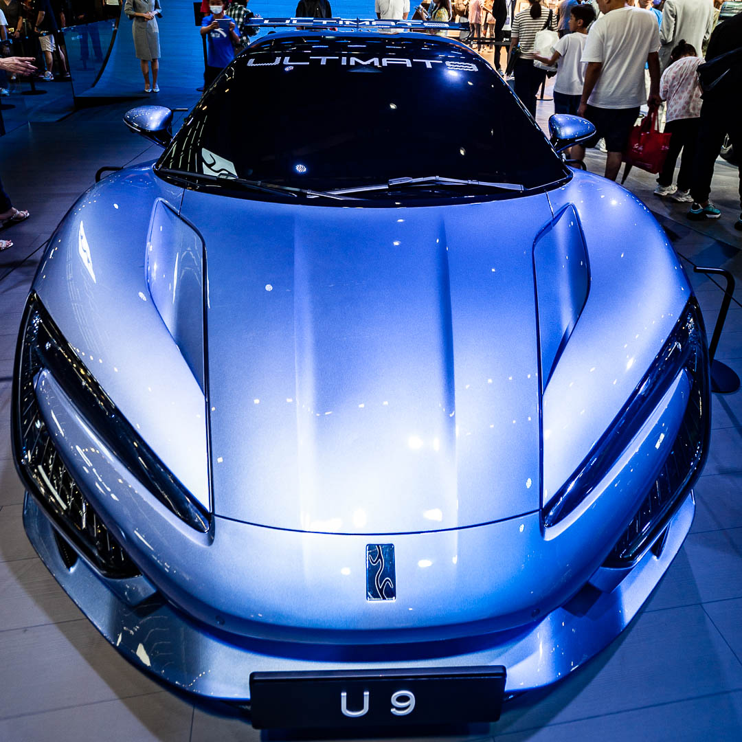 China — Shenzhen — product