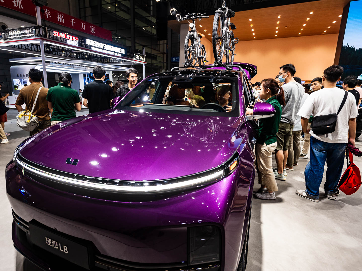 China — Shenzhen — event