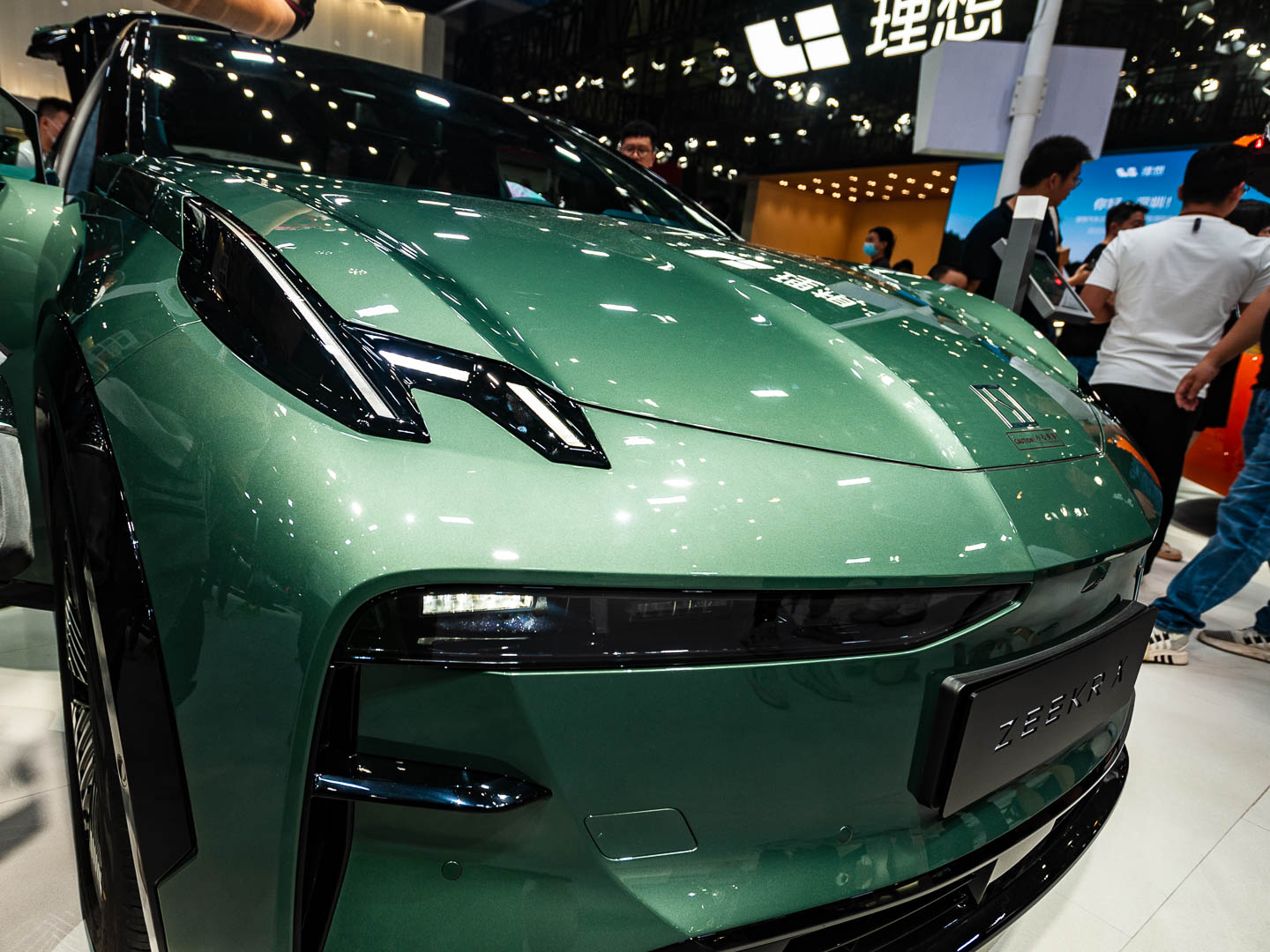 China — Shenzhen — product