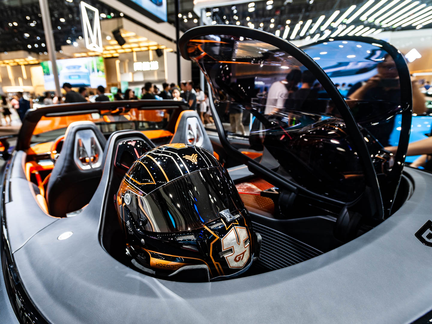 China — Shenzhen — event