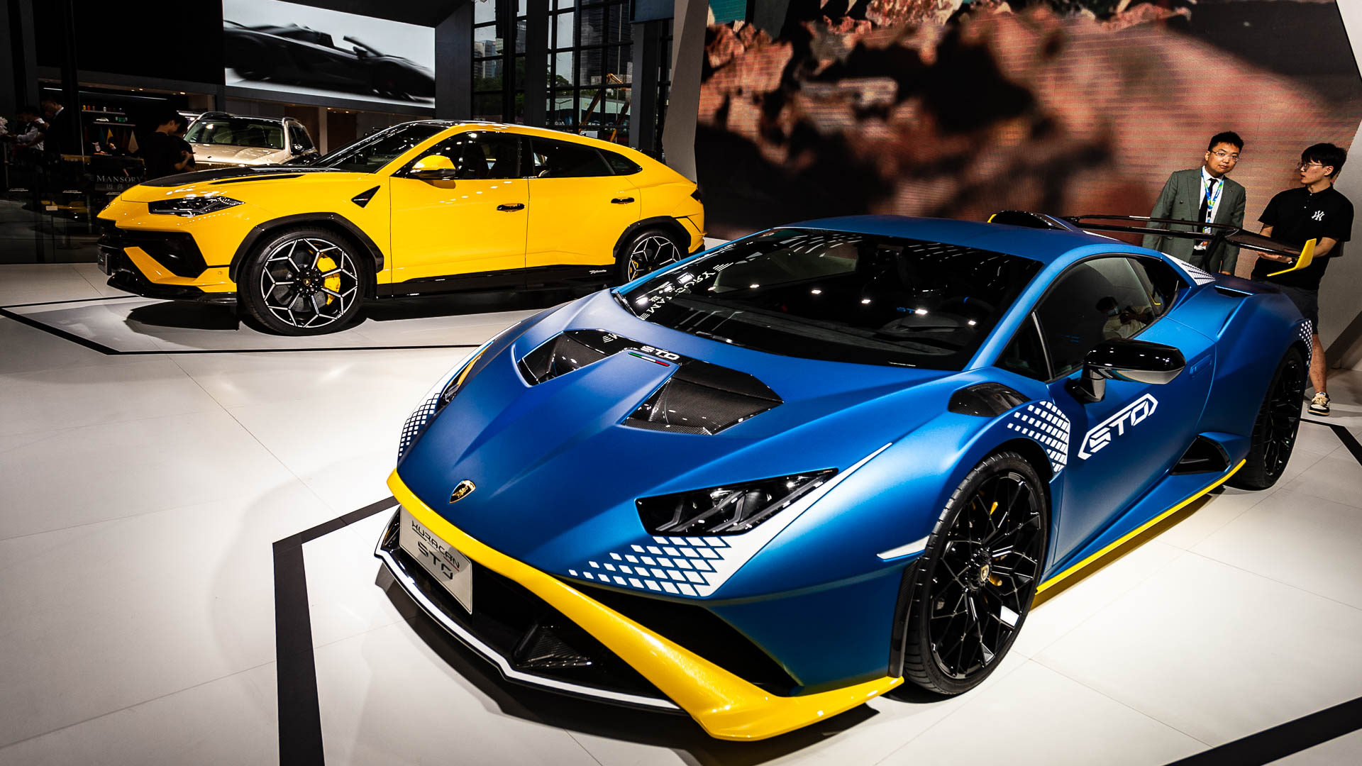 China — Shenzhen — event