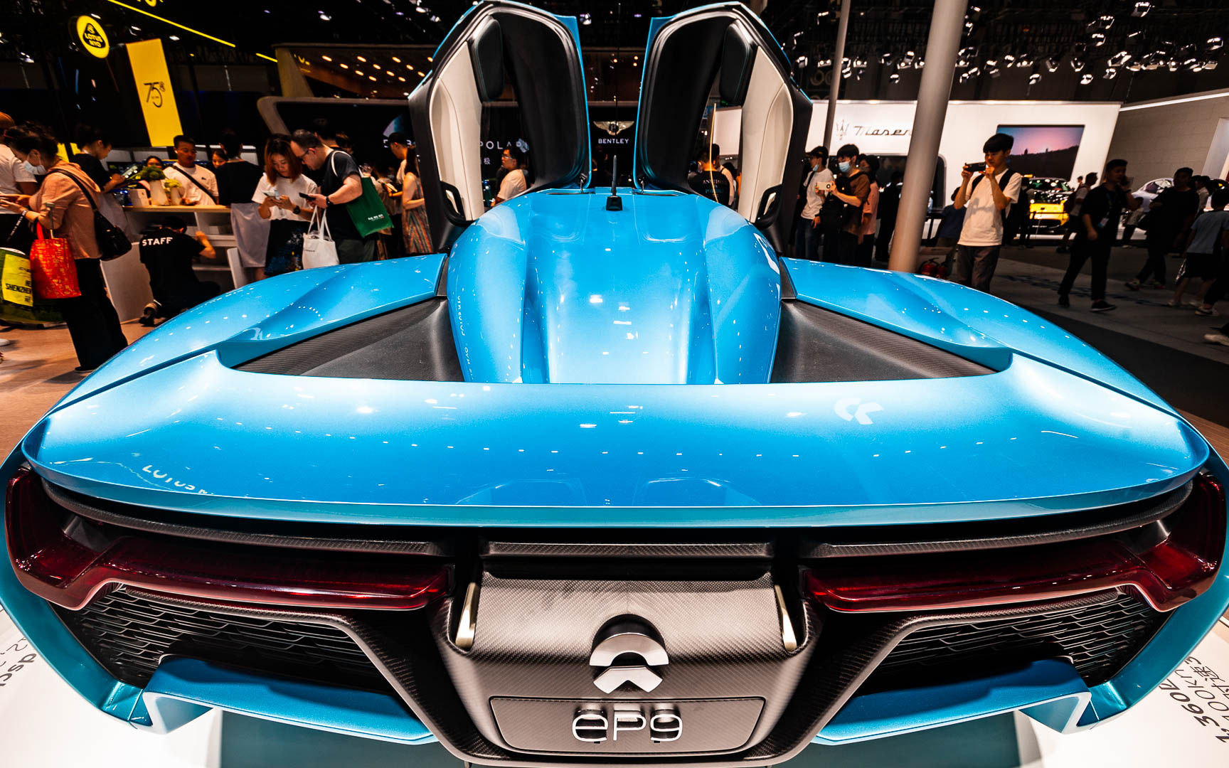 China — Shenzhen — product