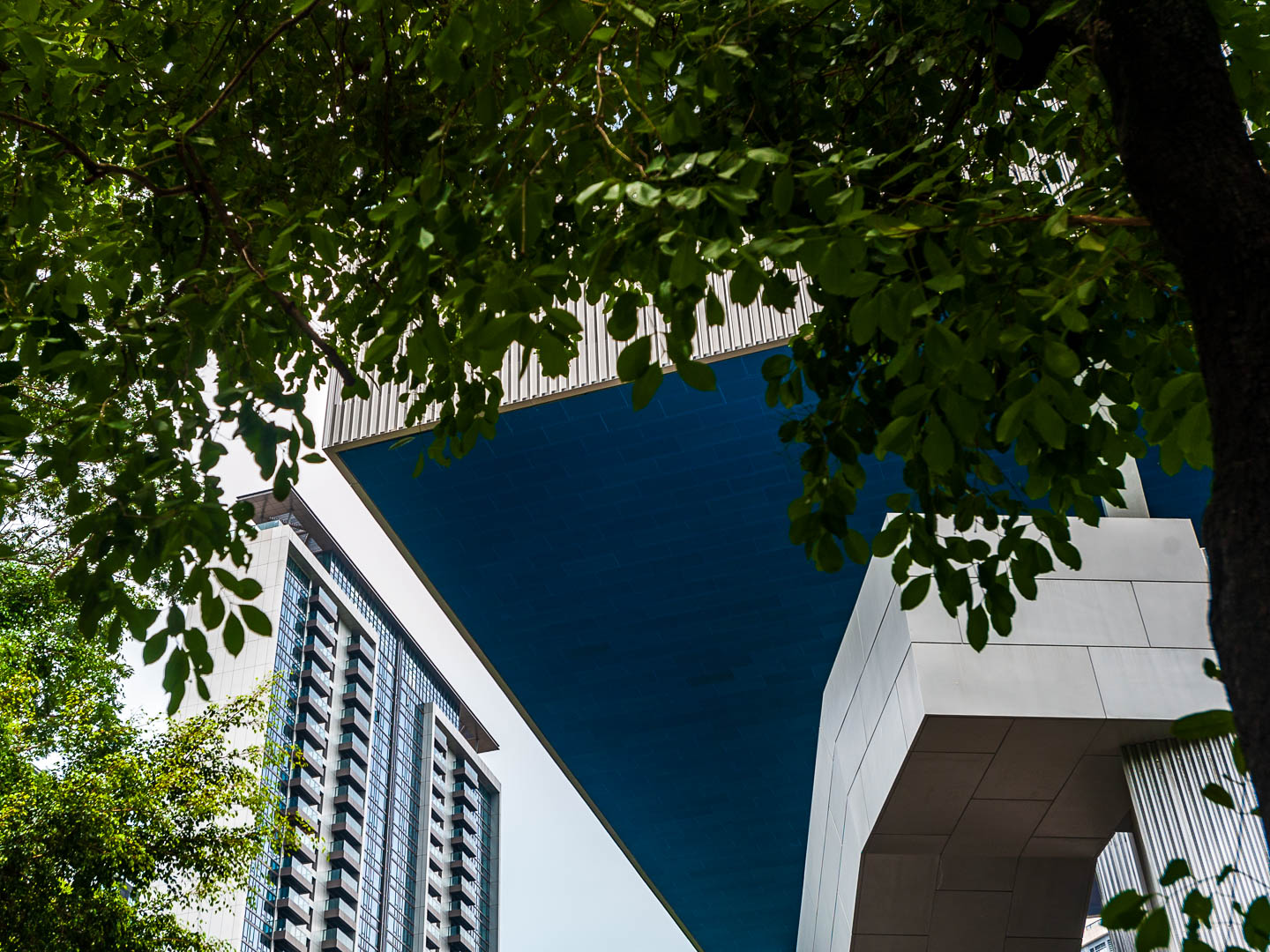 China — Shenzhen, Guangdong Province — architecture