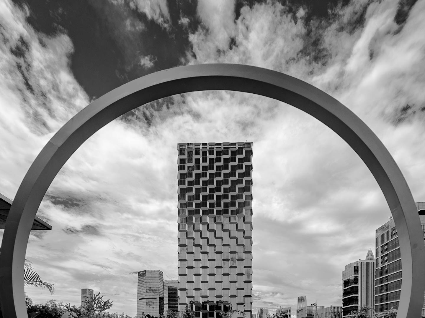 China — Shenzhen — architecture