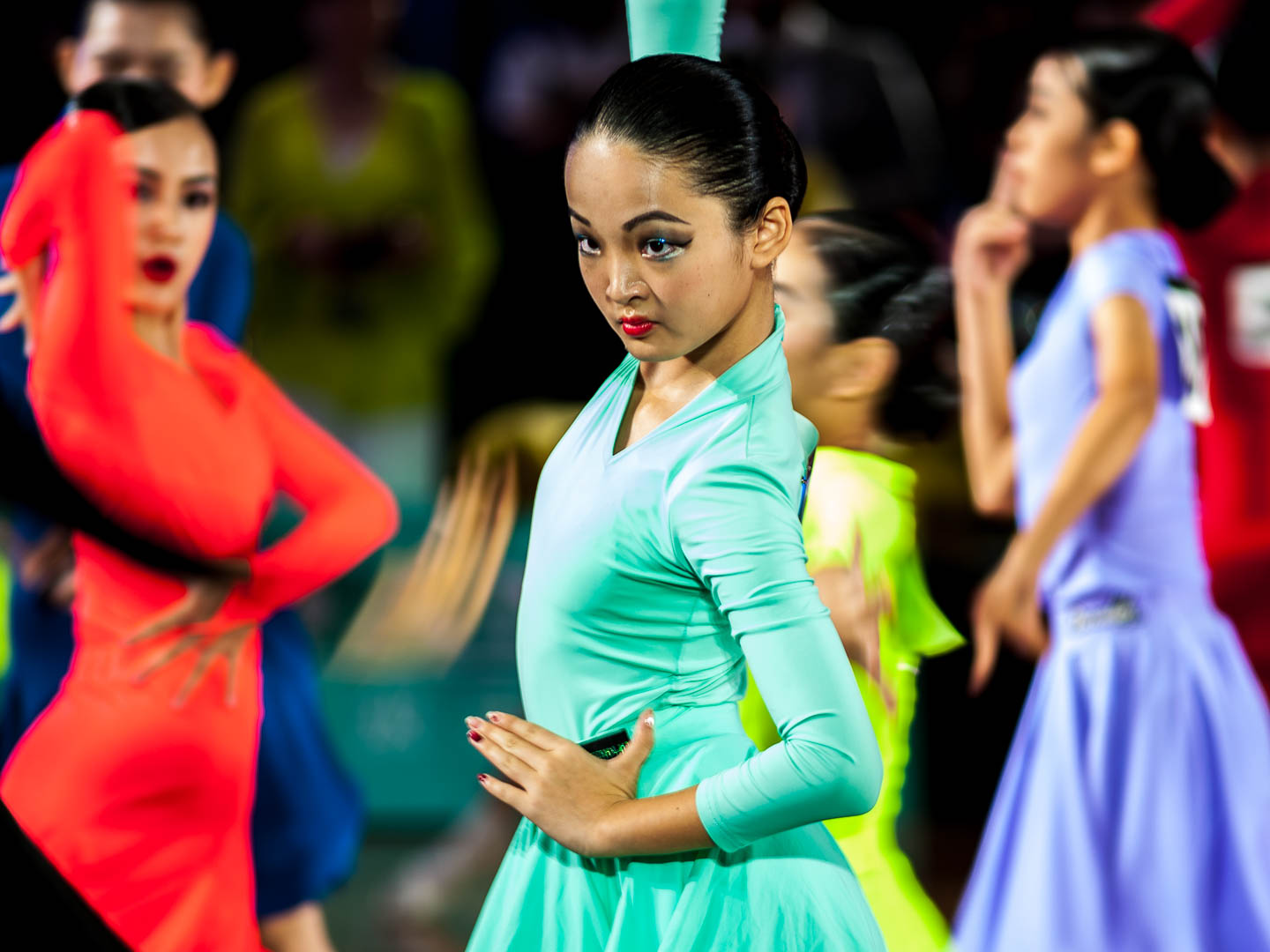 China — Shenzhen — event