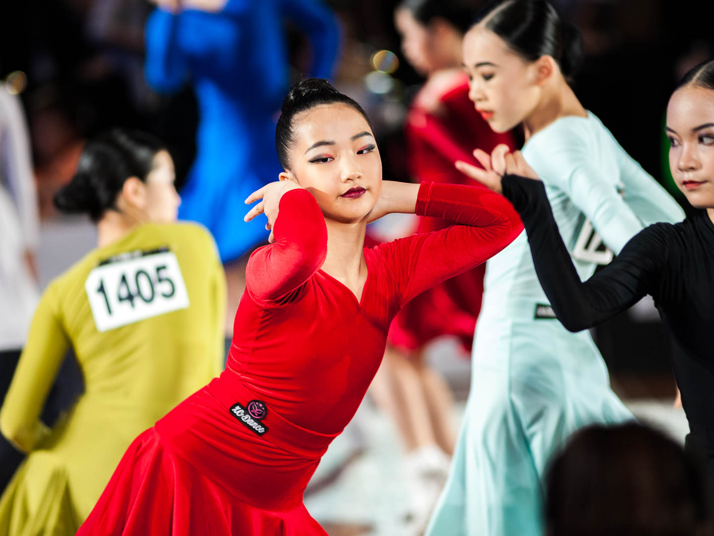 China — Shenzhen — event