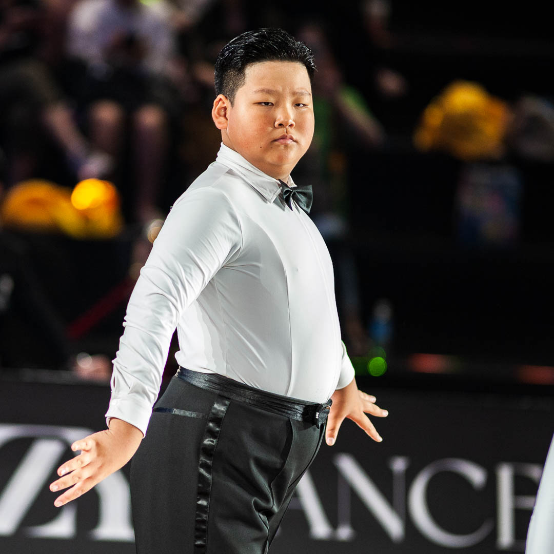 China — Shenzhen — portrait