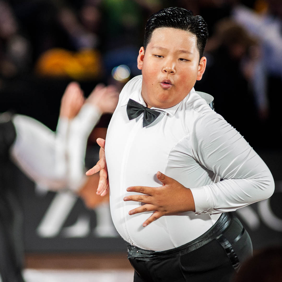 China — Shenzhen — portrait