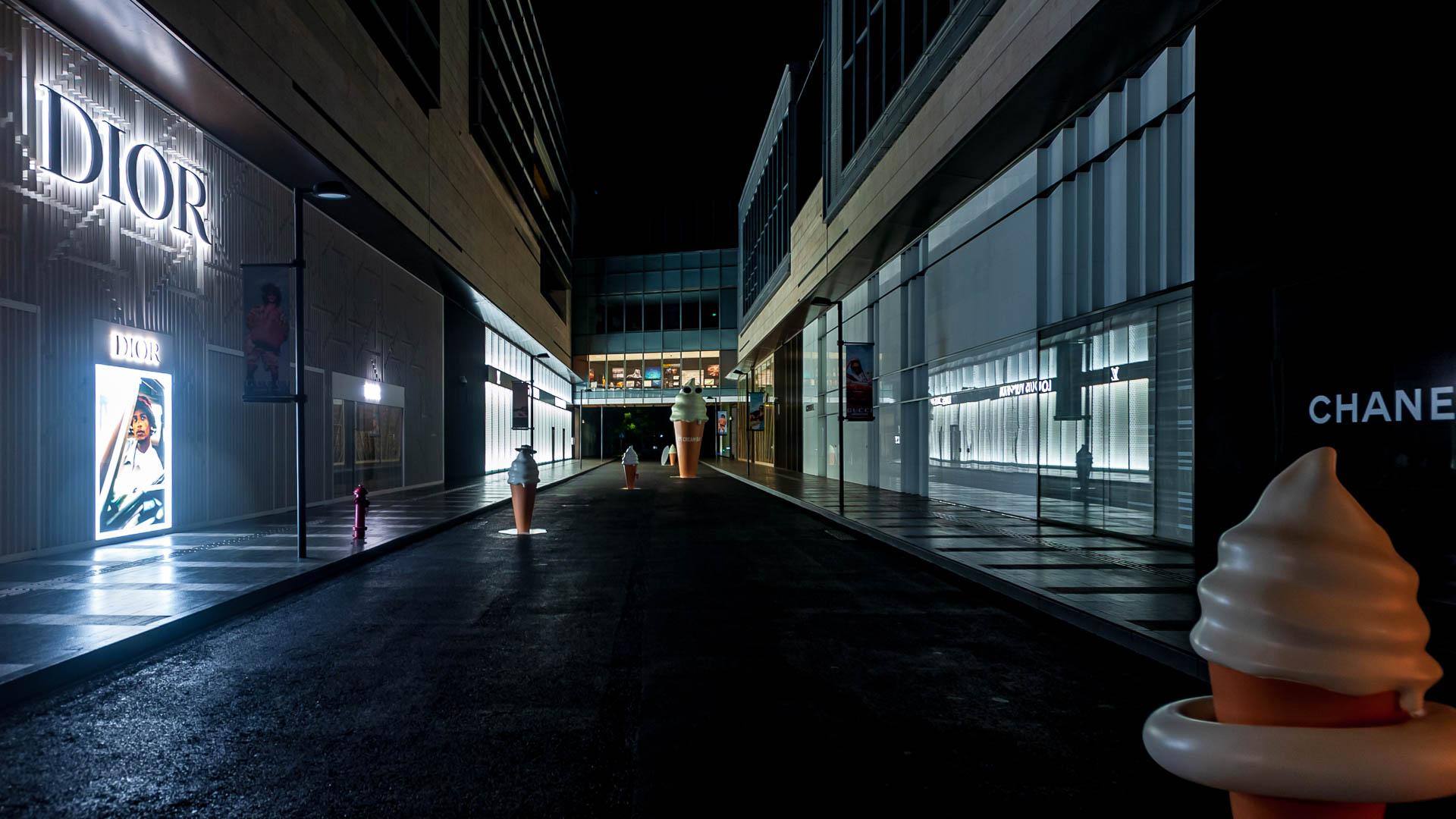 China — Shenzhen — architecture