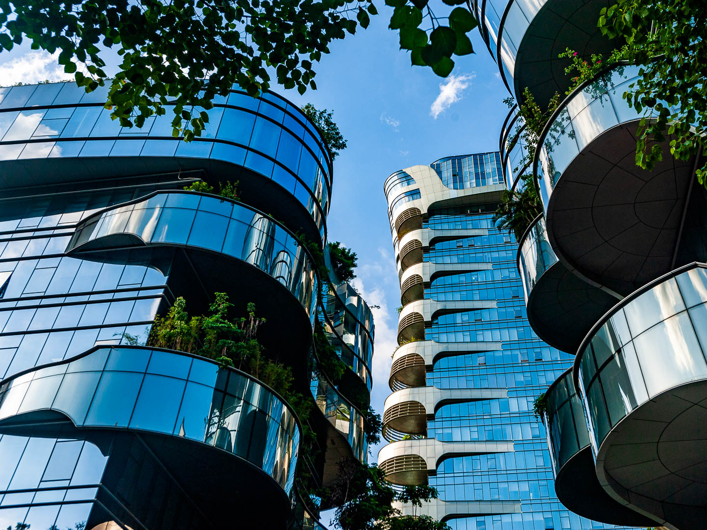 China — Shenzhen — architecture