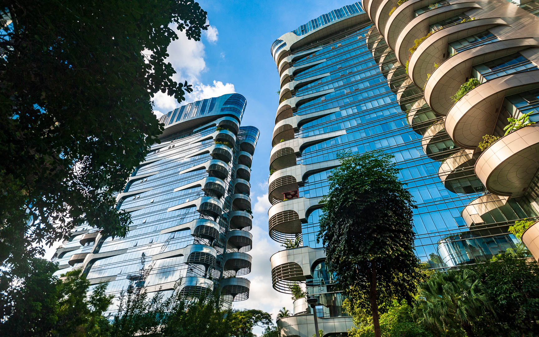 China — Shenzhen, Guangdong Province — architecture