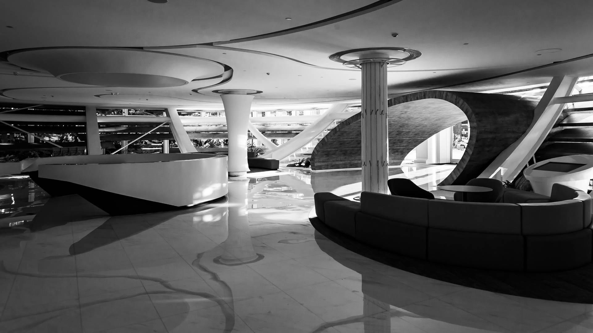 China — Shenzhen — architecture