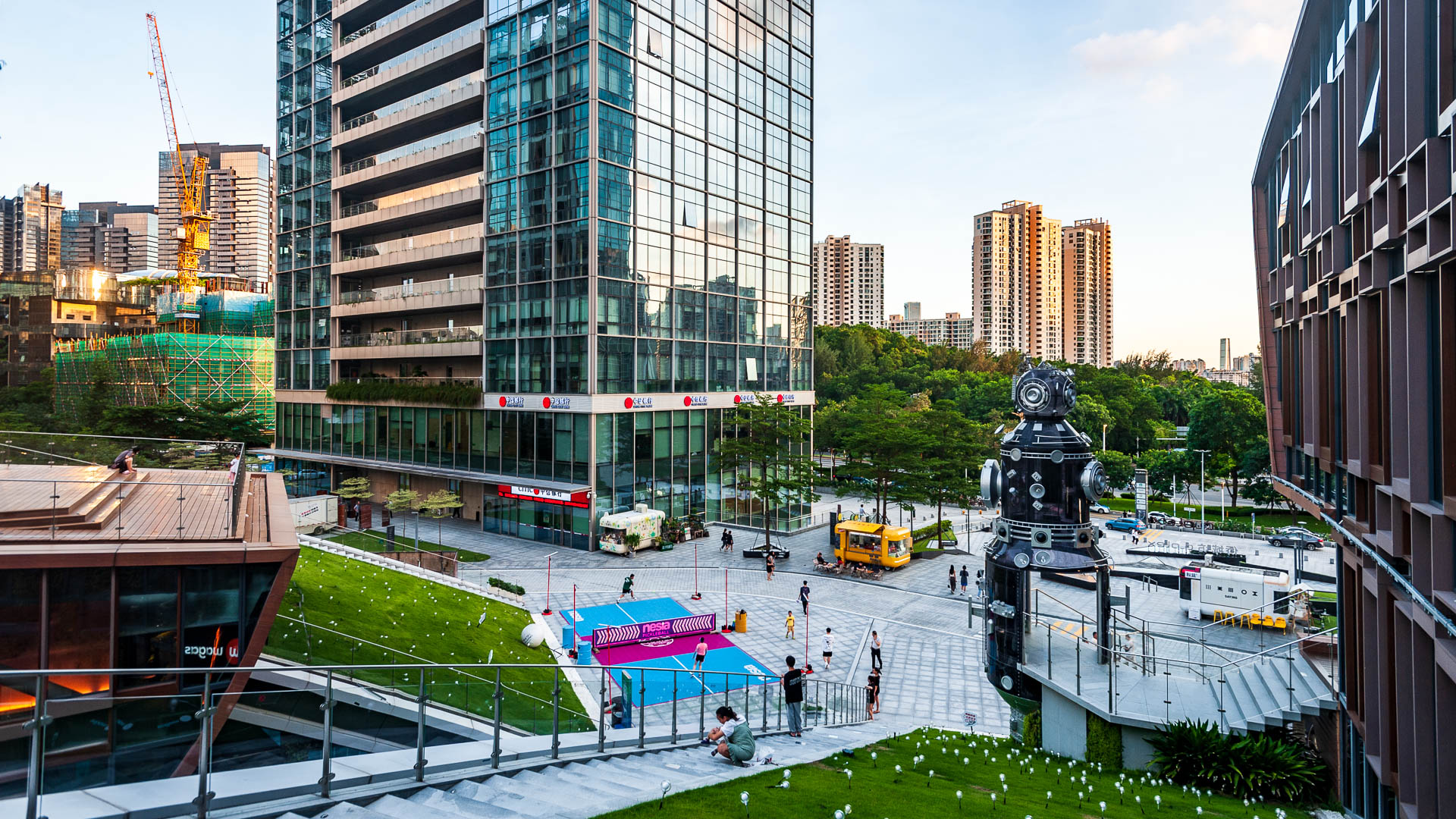 China — Shenzhen — urban