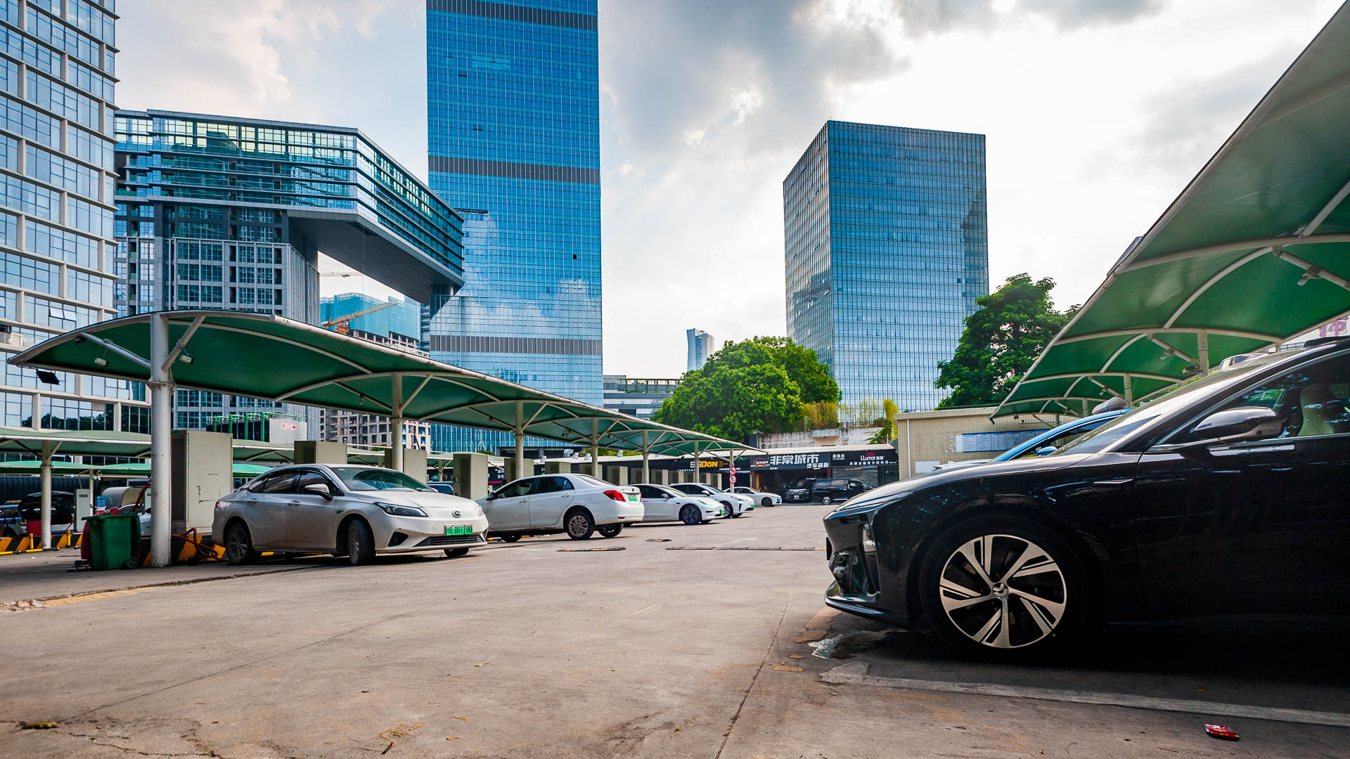 China — Shenzhen — urban