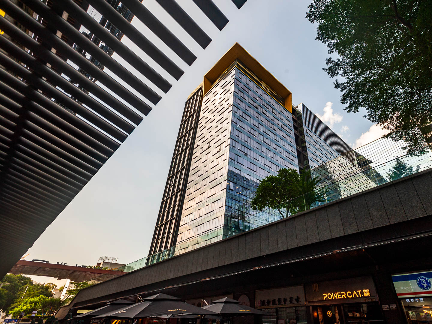 China — Shenzhen — architecture