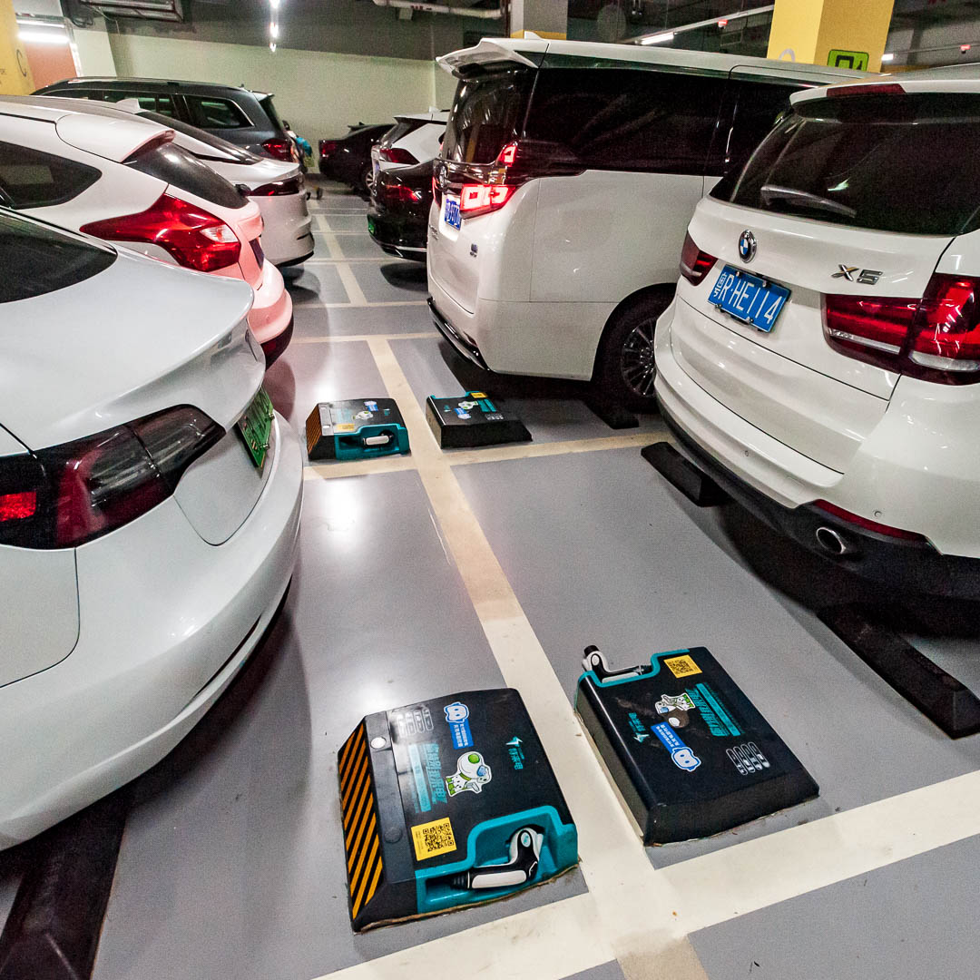 China — Shenzhen, Guangdong Province — urban