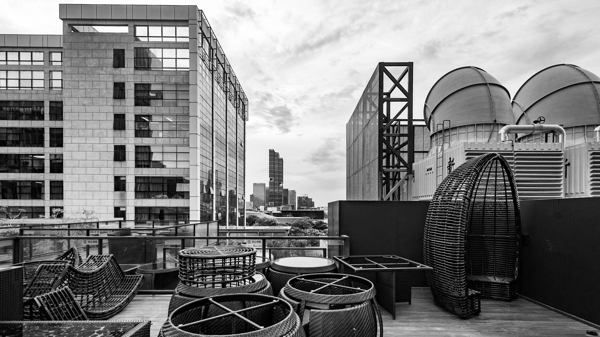 China — Shenzhen — architecture