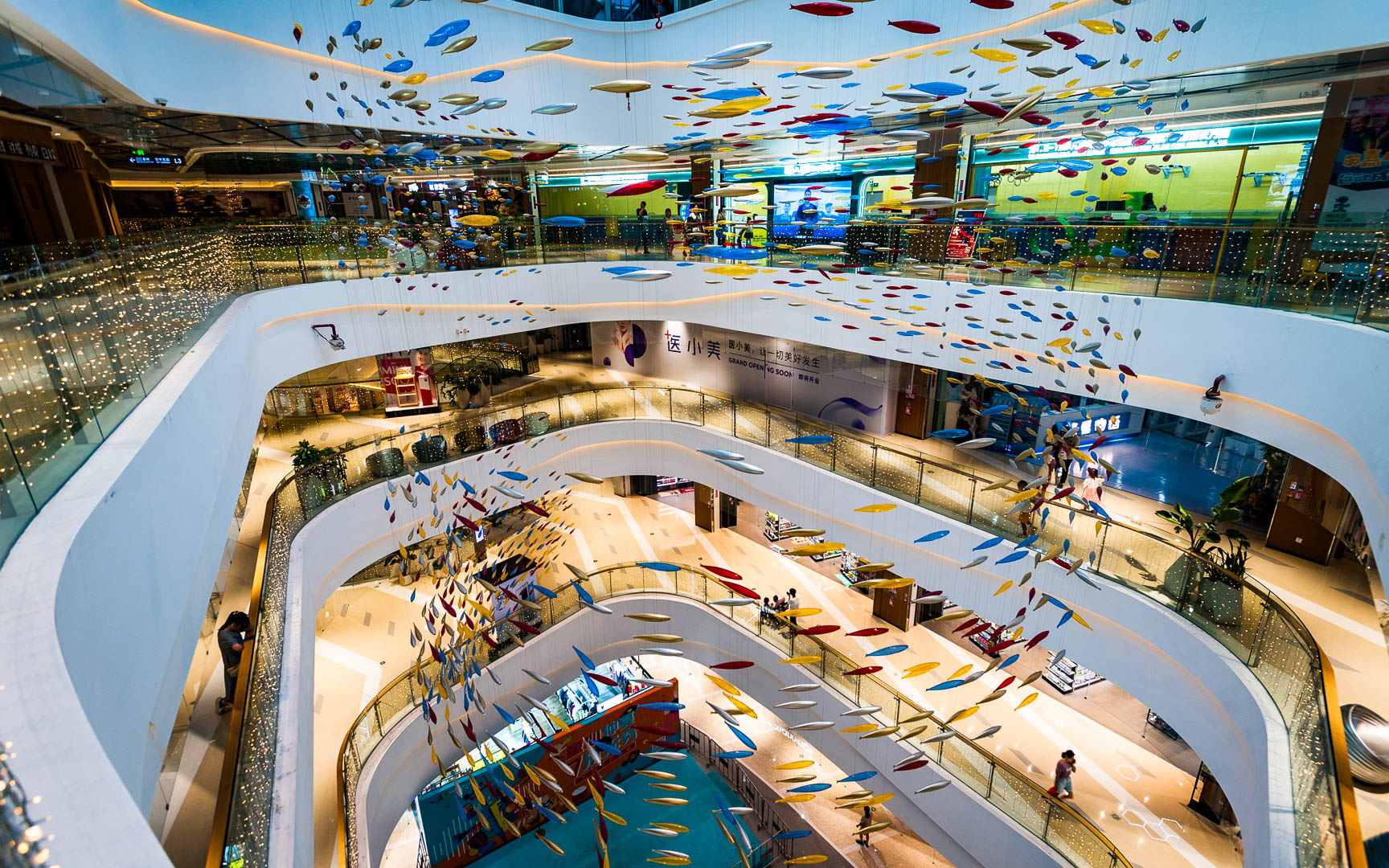 China — Shenzhen — architecture