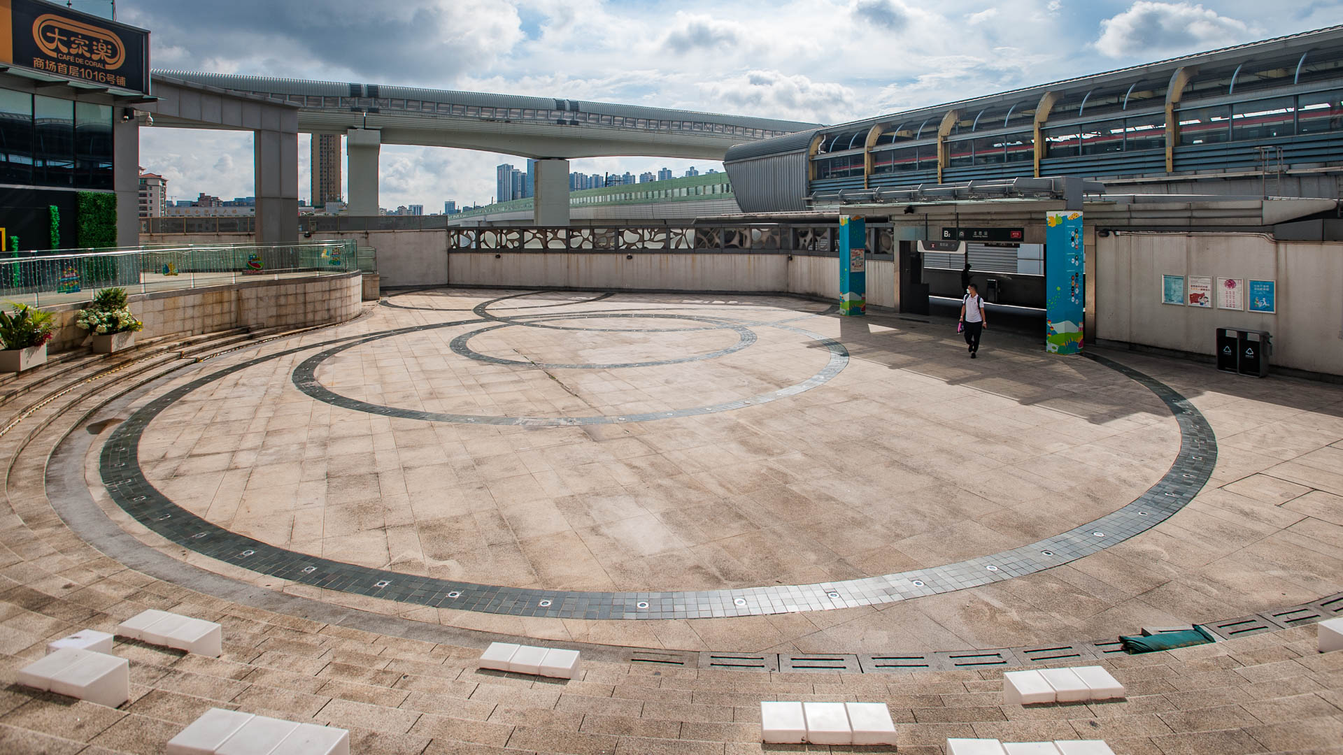 China — Shenzhen, Guangdong Province — urban