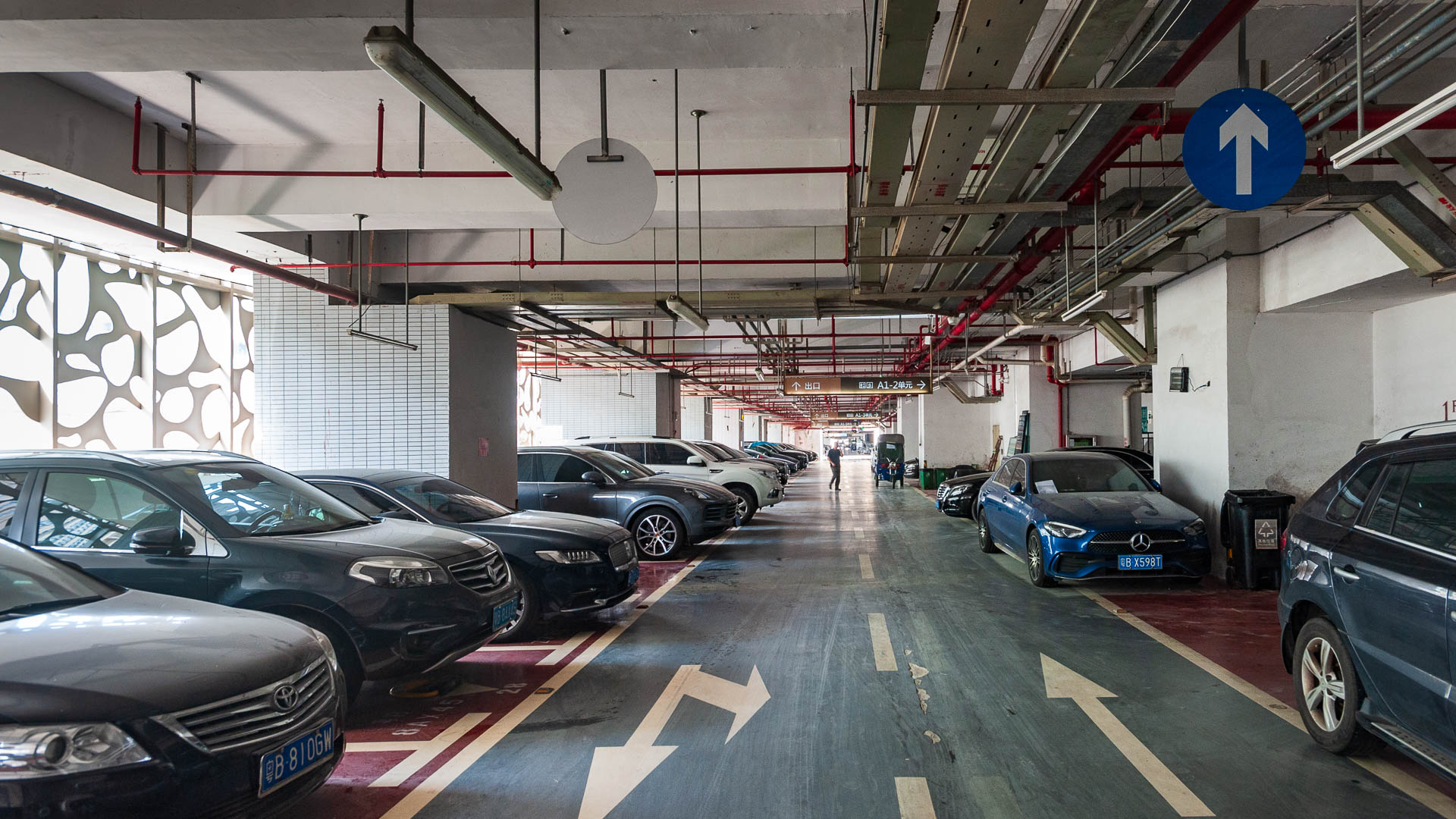 China — Shenzhen, Guangdong — architecture