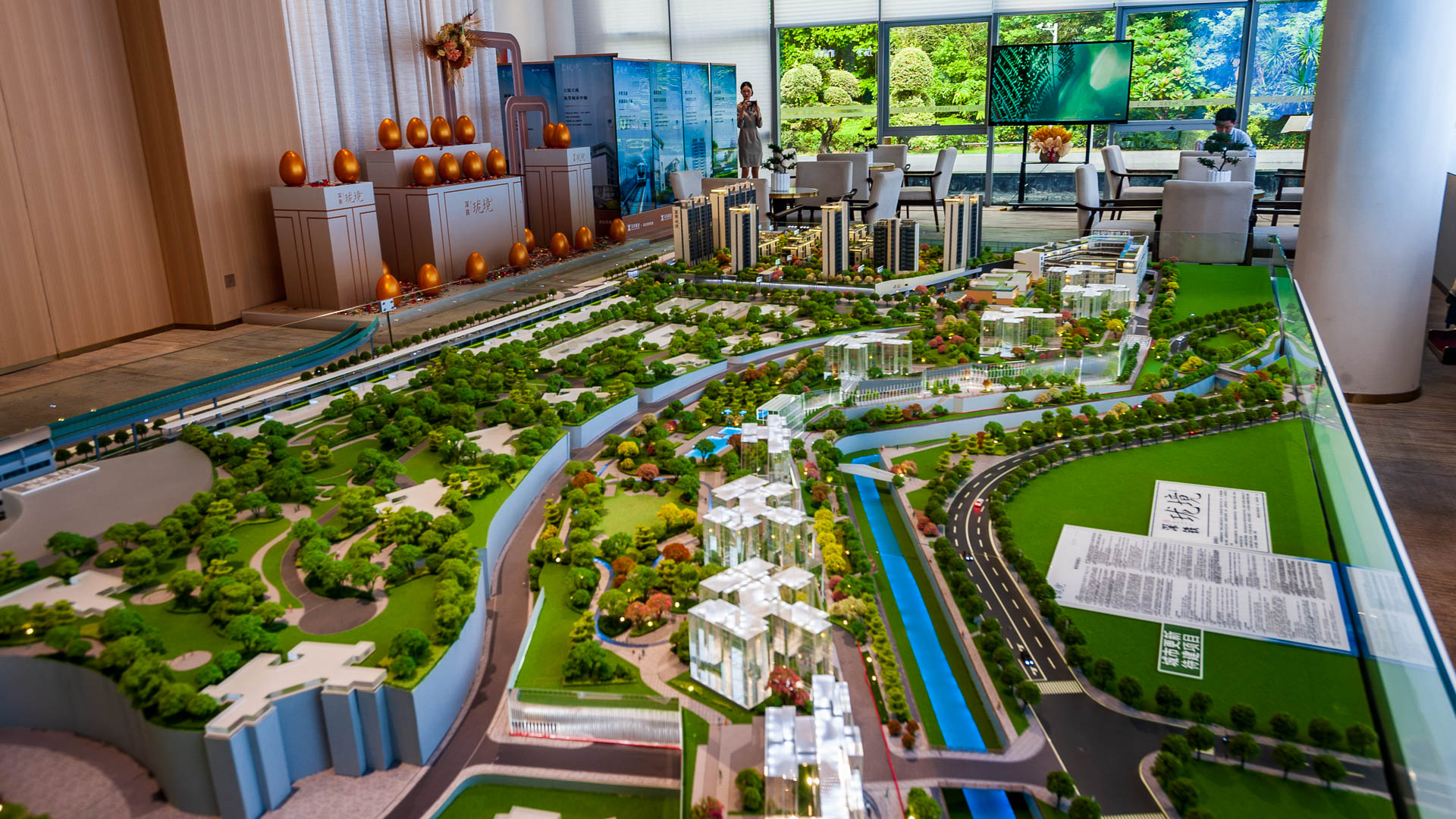 China — Shenzhen — architecture