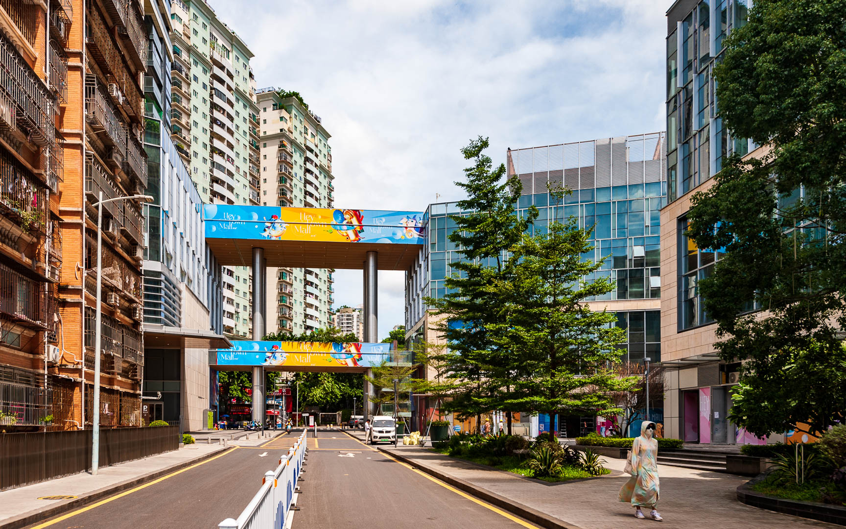 China — Shenzhen — urban