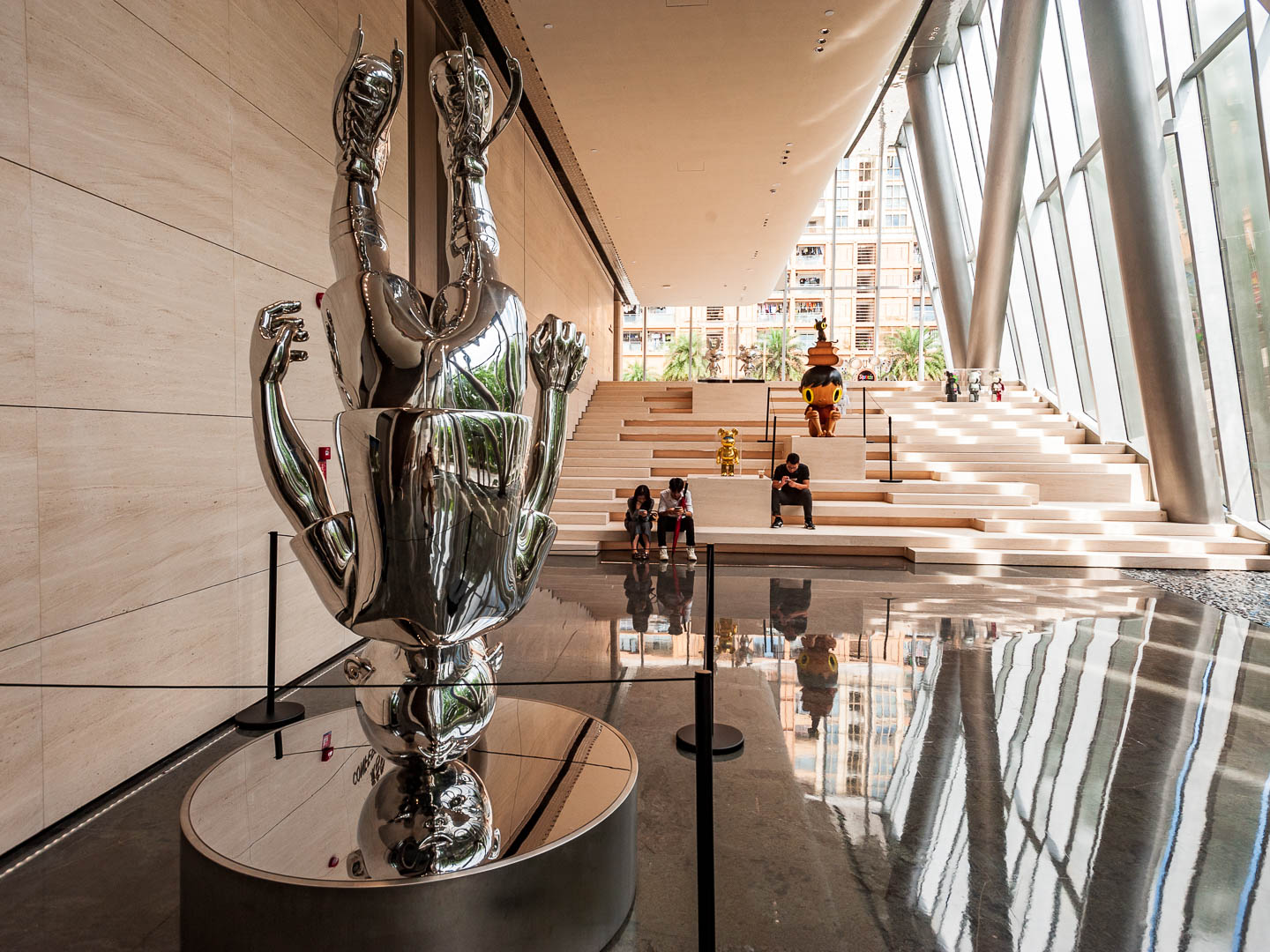 China — Shenzhen — architecture