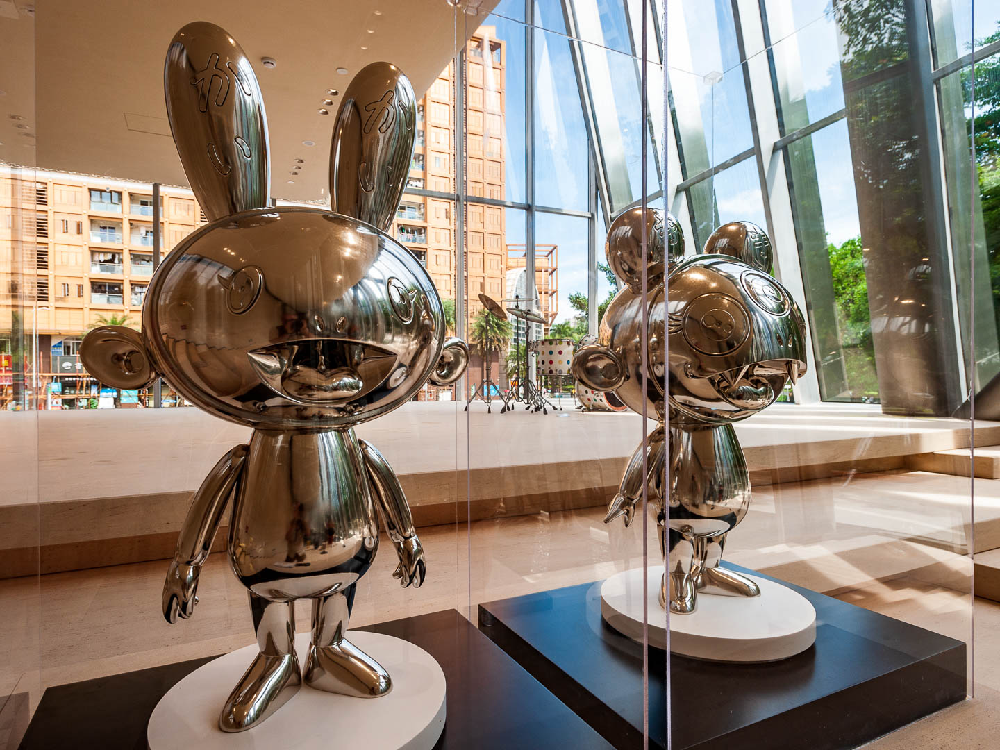 China — Shenzhen — architecture