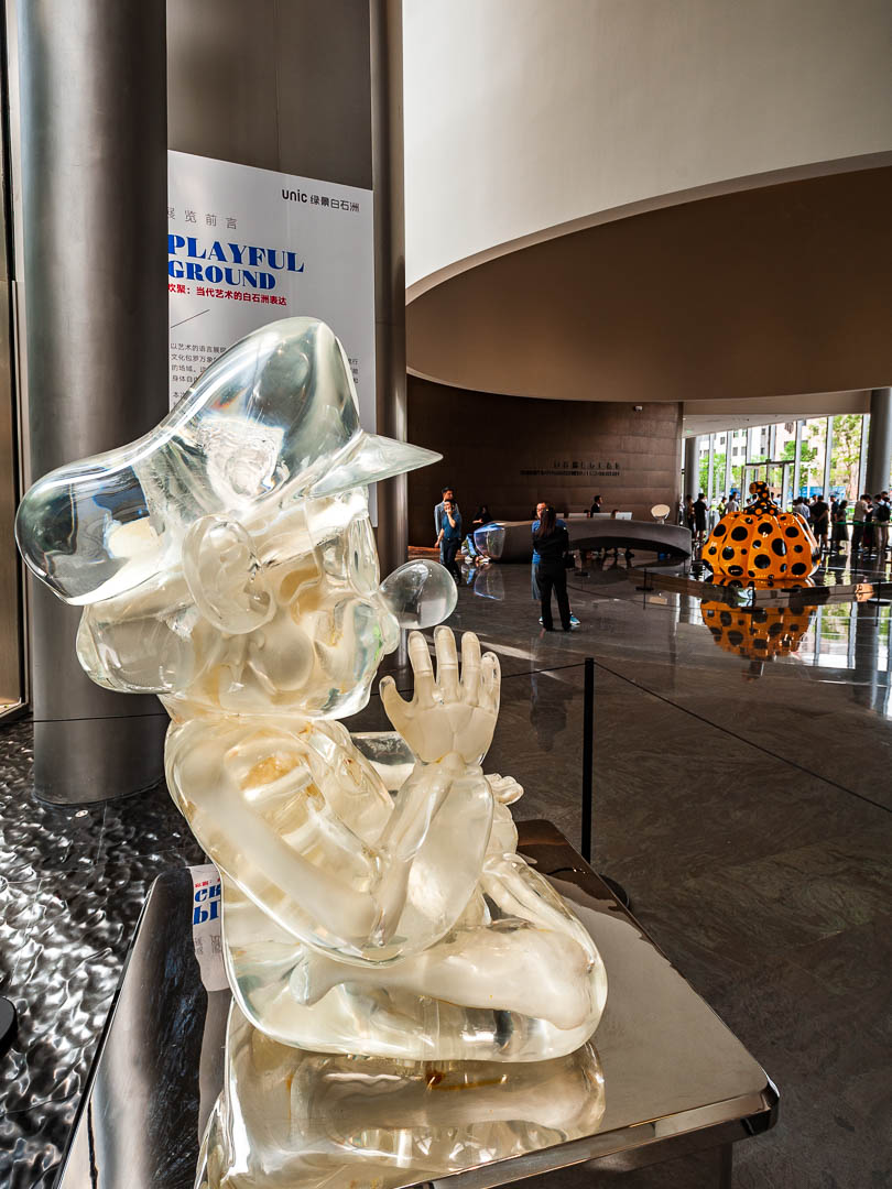 China — Shenzhen, Baishizhou — architecture