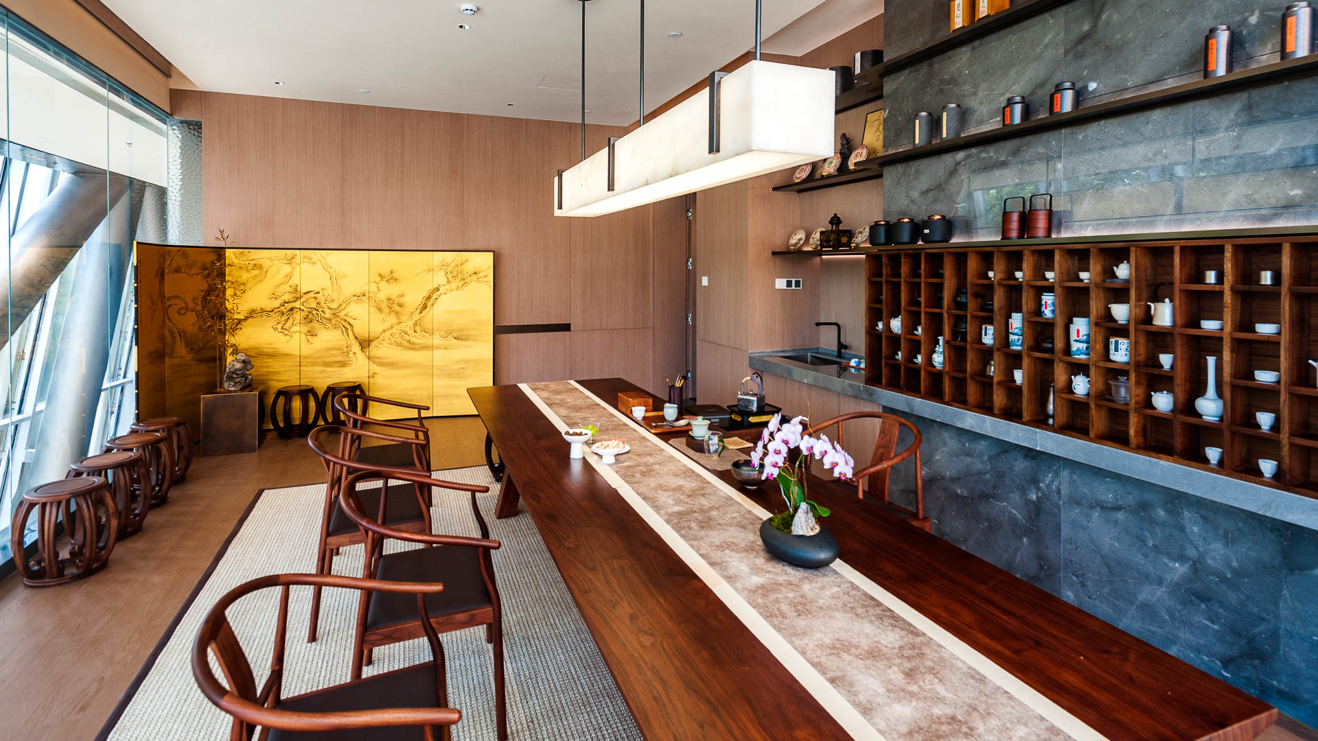 China — Shenzhen — architecture