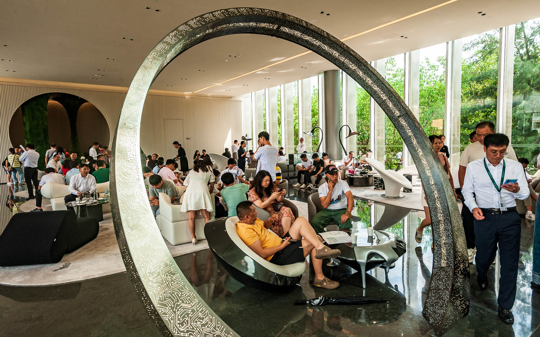 China — Shenzhen — urban