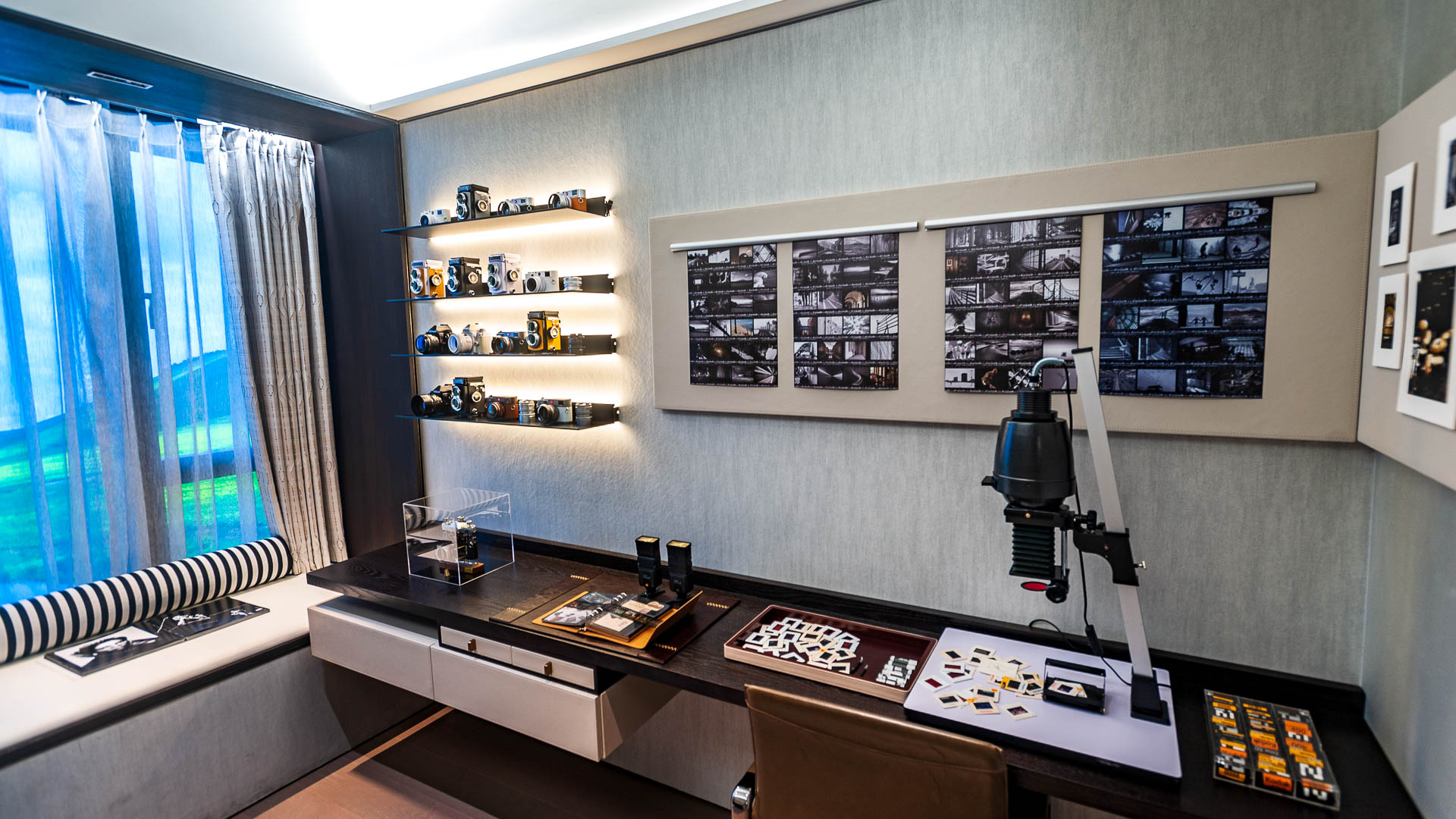 China — Shenzhen — architecture