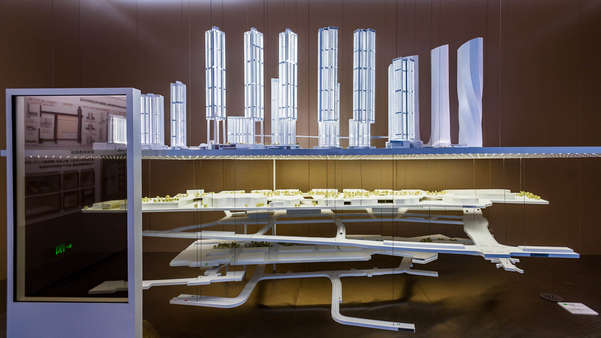 China — Shenzhen — architecture