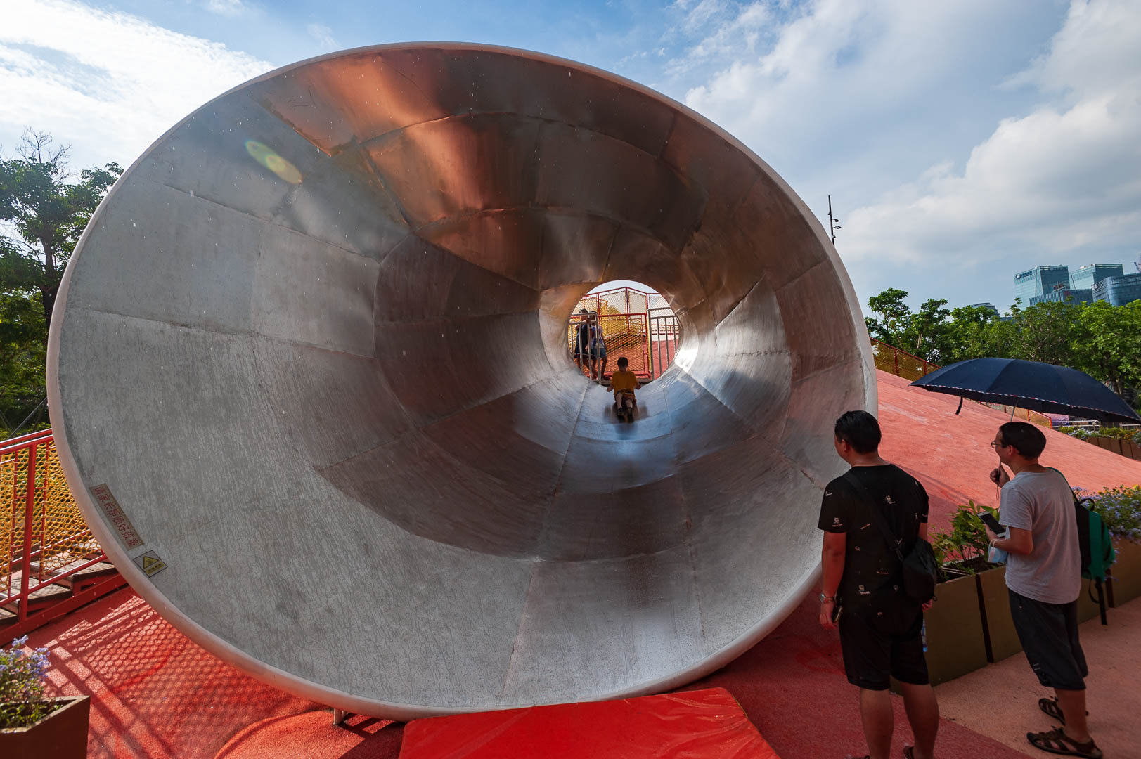 China — Shenzhen — urban