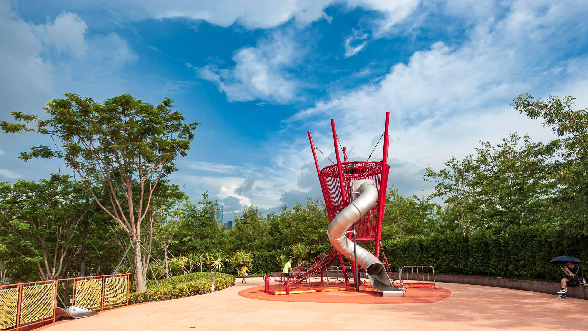 China — Shenzhen — architecture