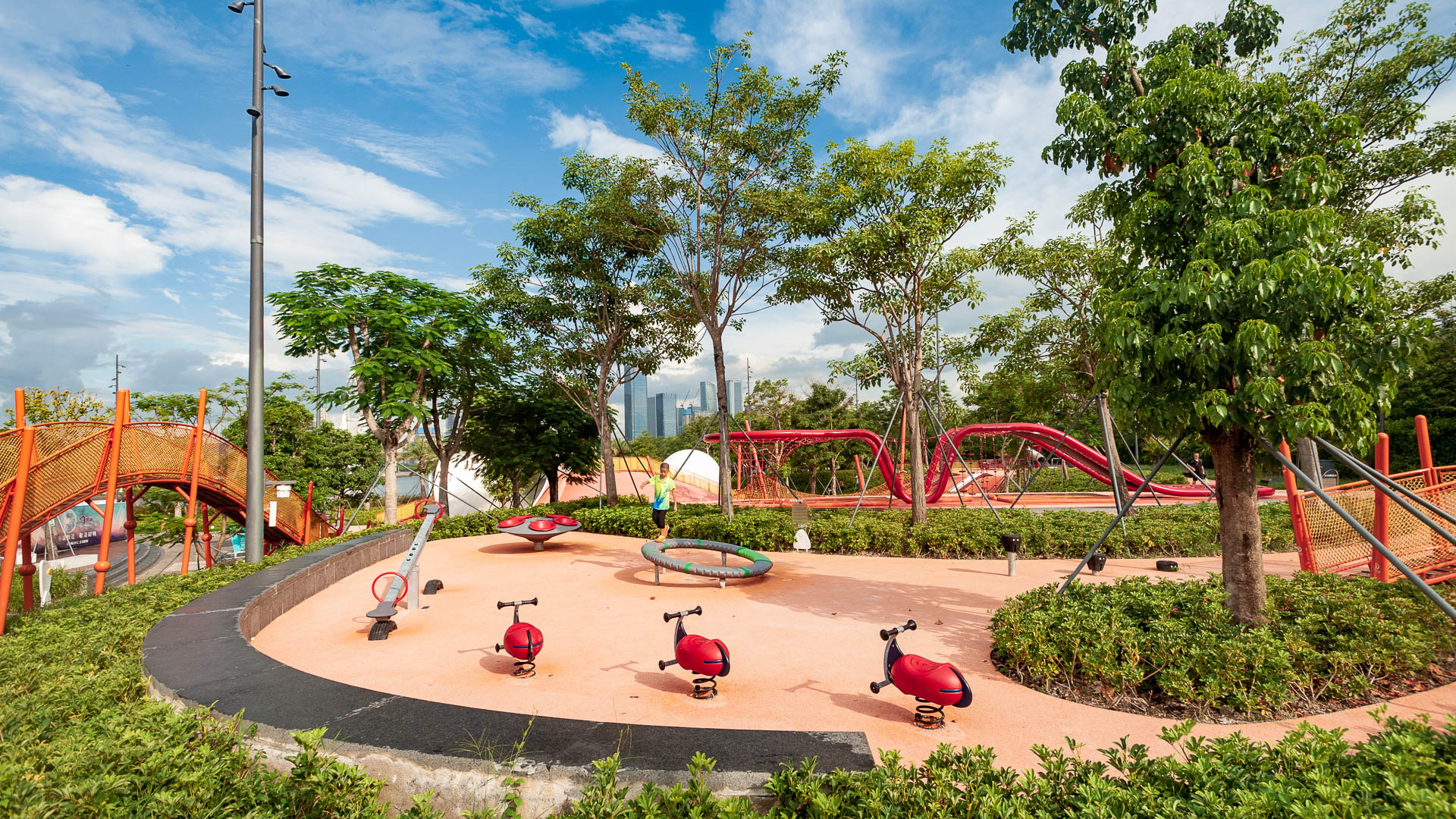 China — Shenzhen — urban