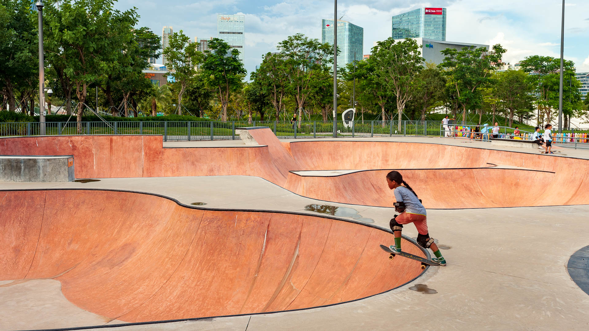 China — Shenzhen — urban