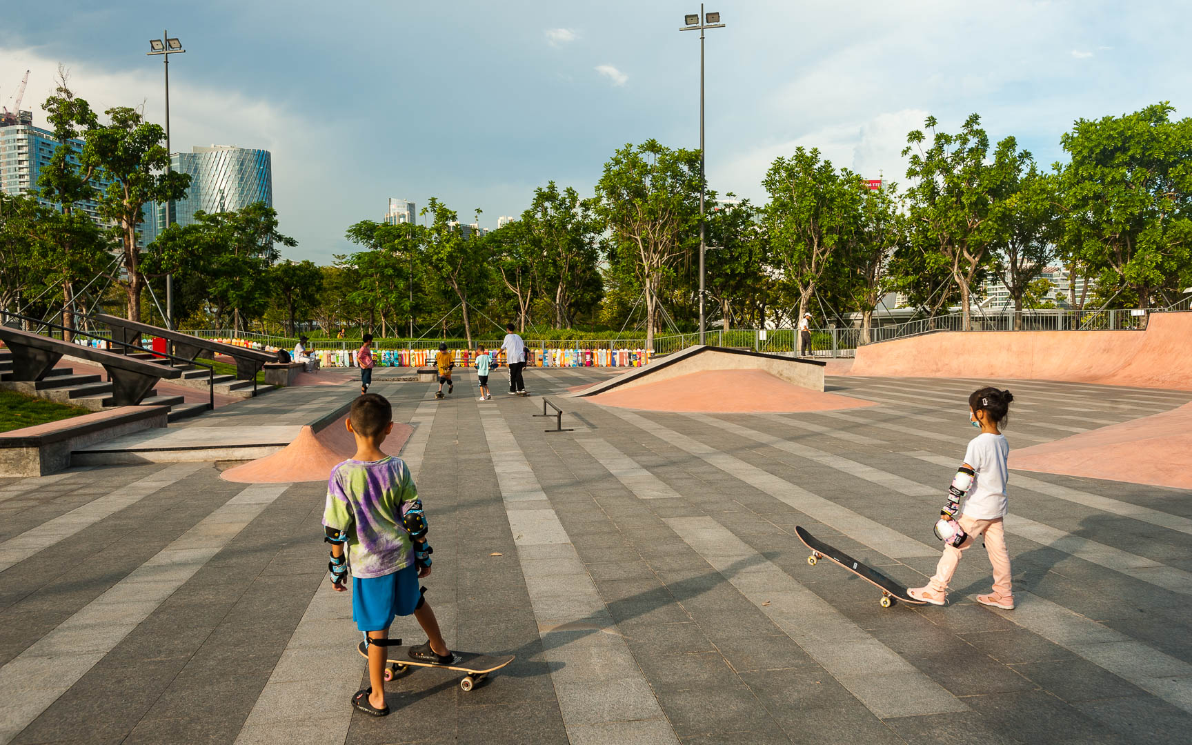 China — Shenzhen — urban