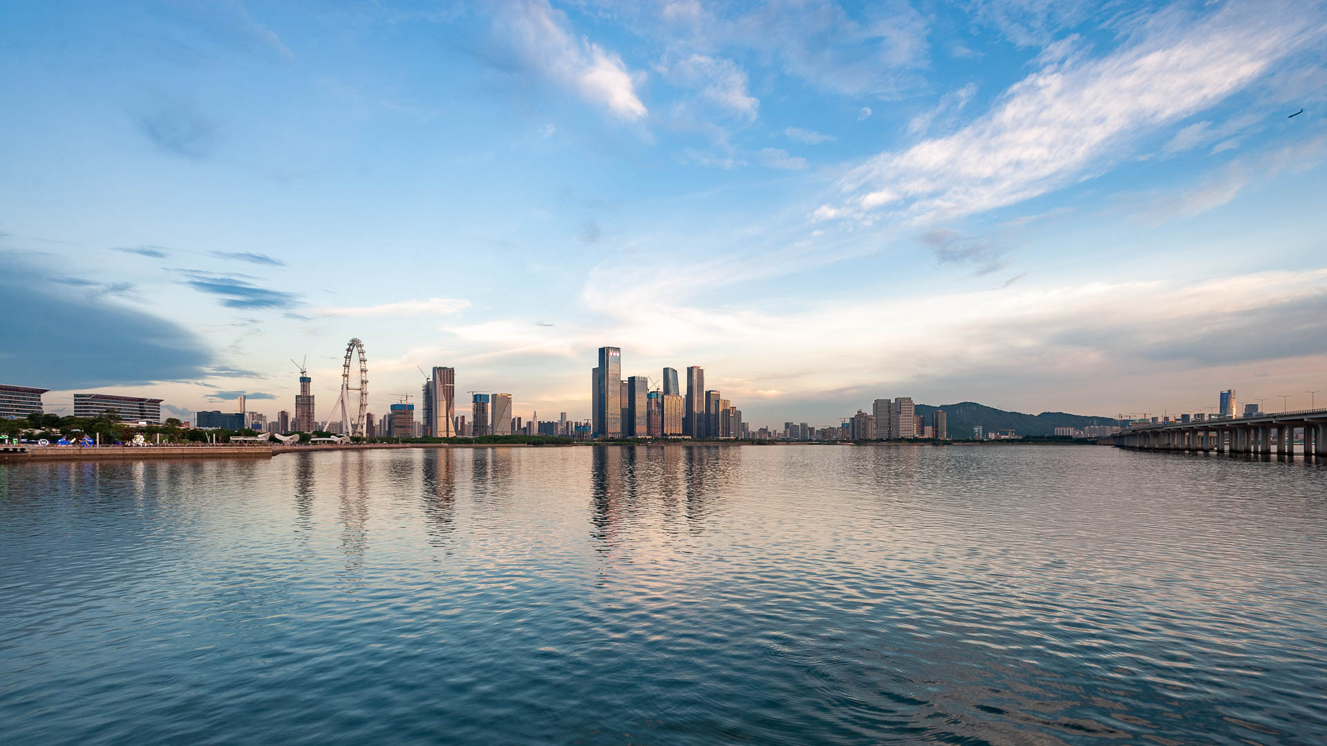 China — Shenzhen — urban