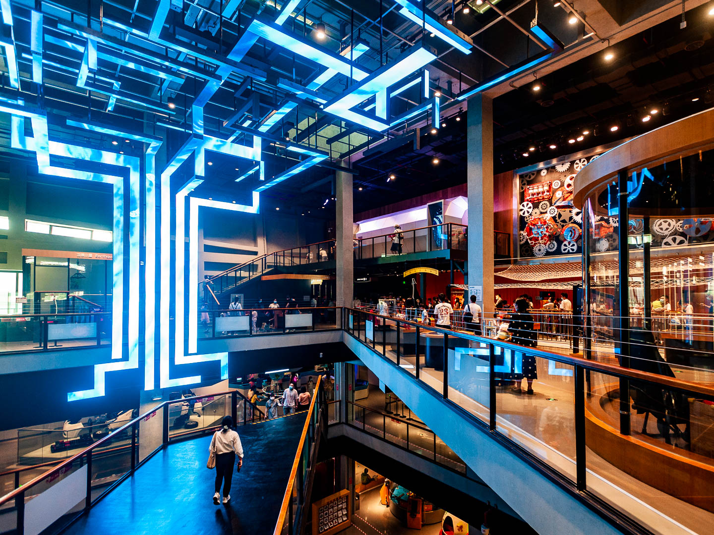 China — Shenzhen — architecture