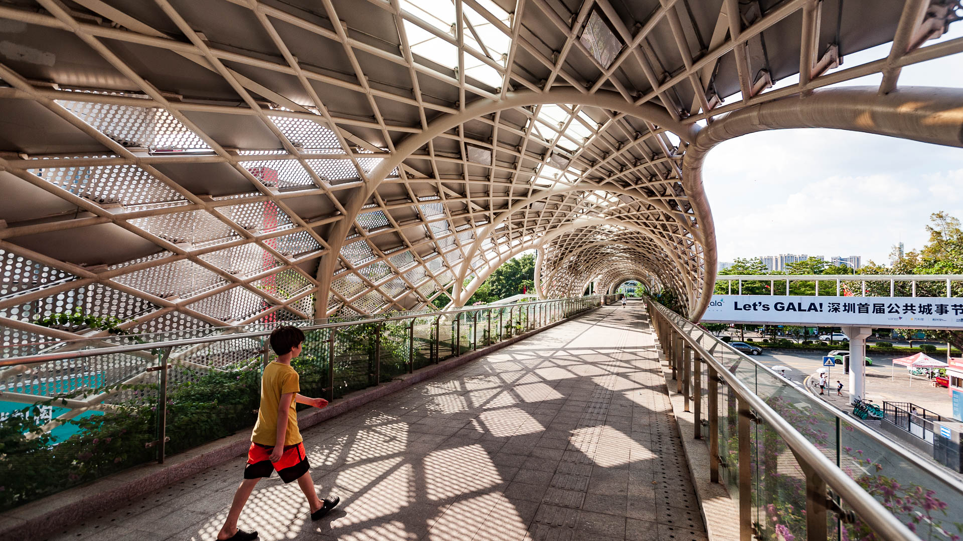 China — Shenzhen — architecture