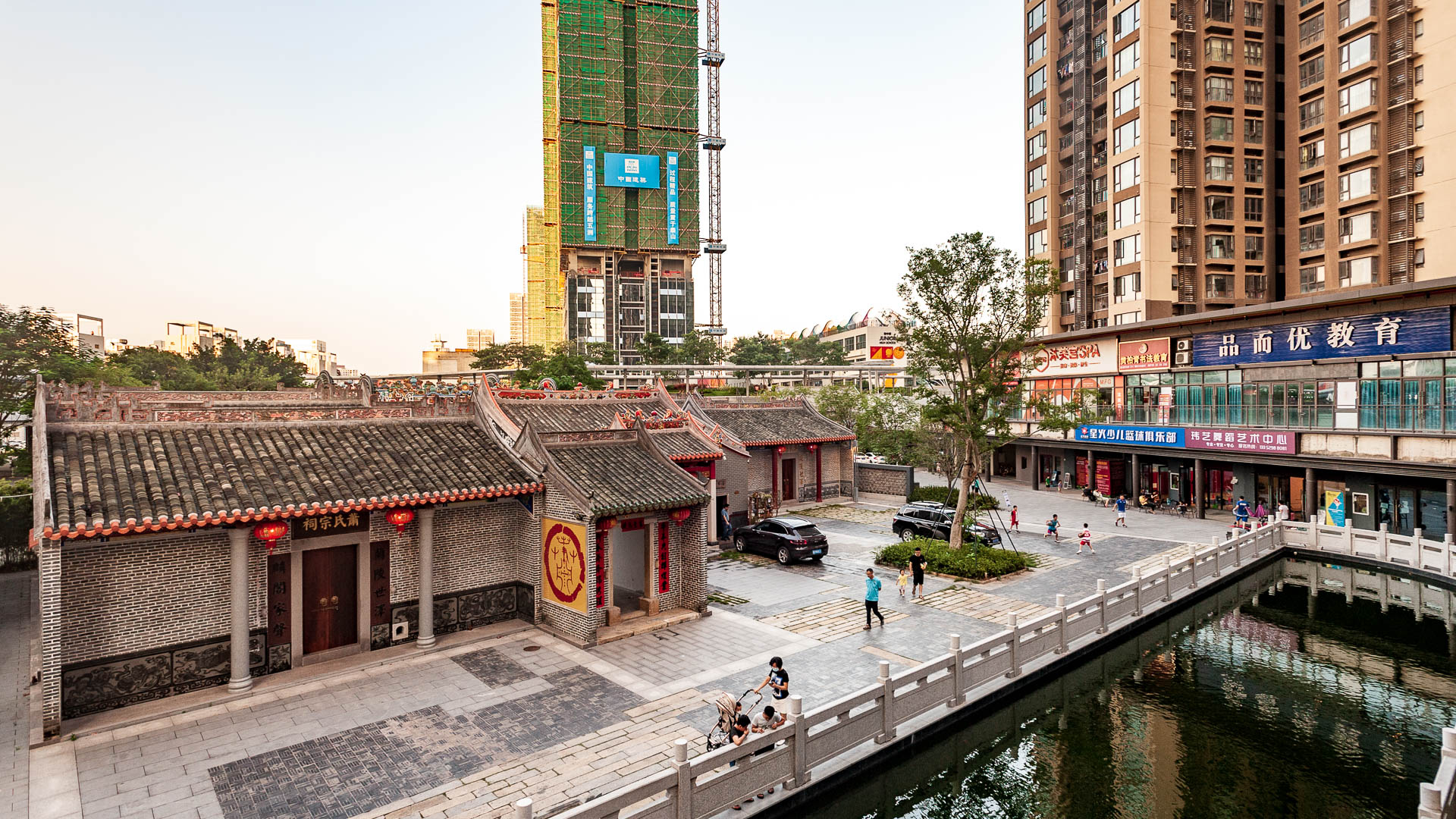 China — Shenzhen — urban