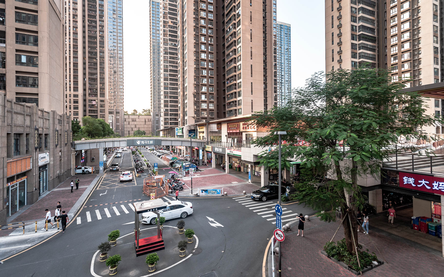 China — Shenzhen — urban