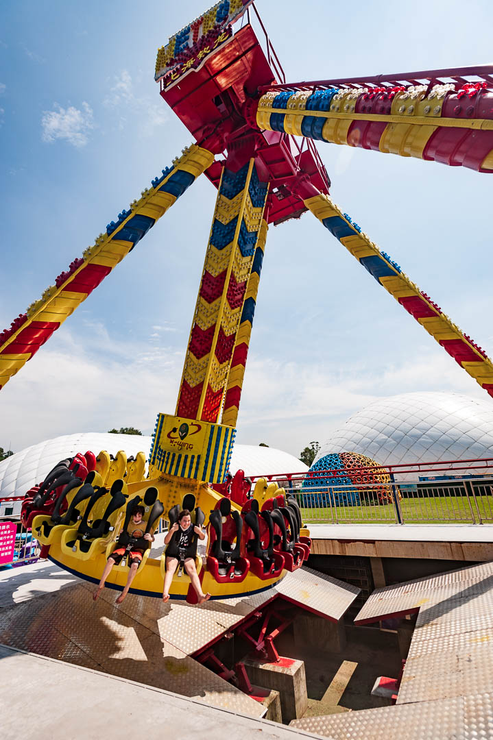 China — Shenzhen — urban