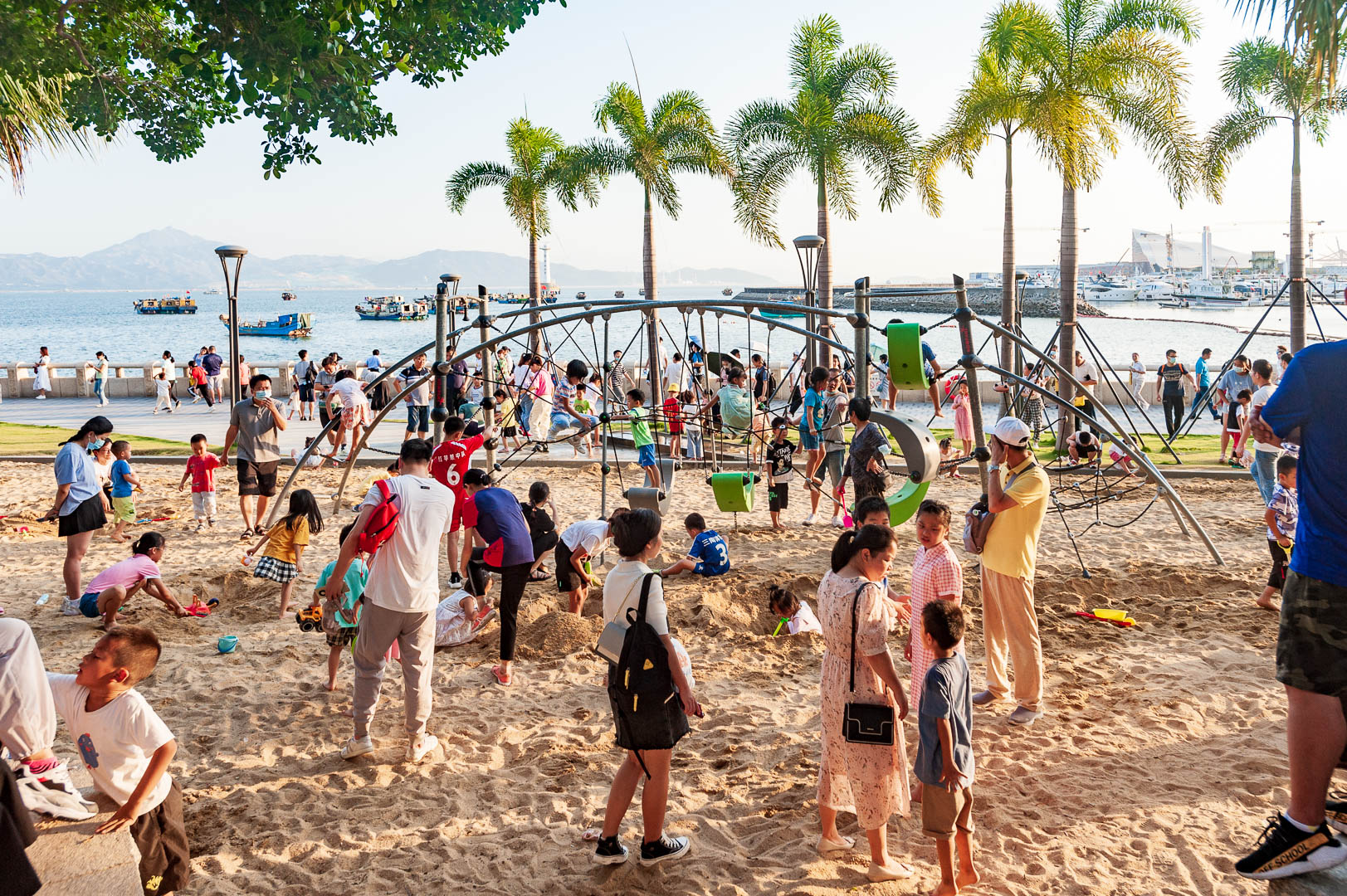 China — Shenzhen — urban