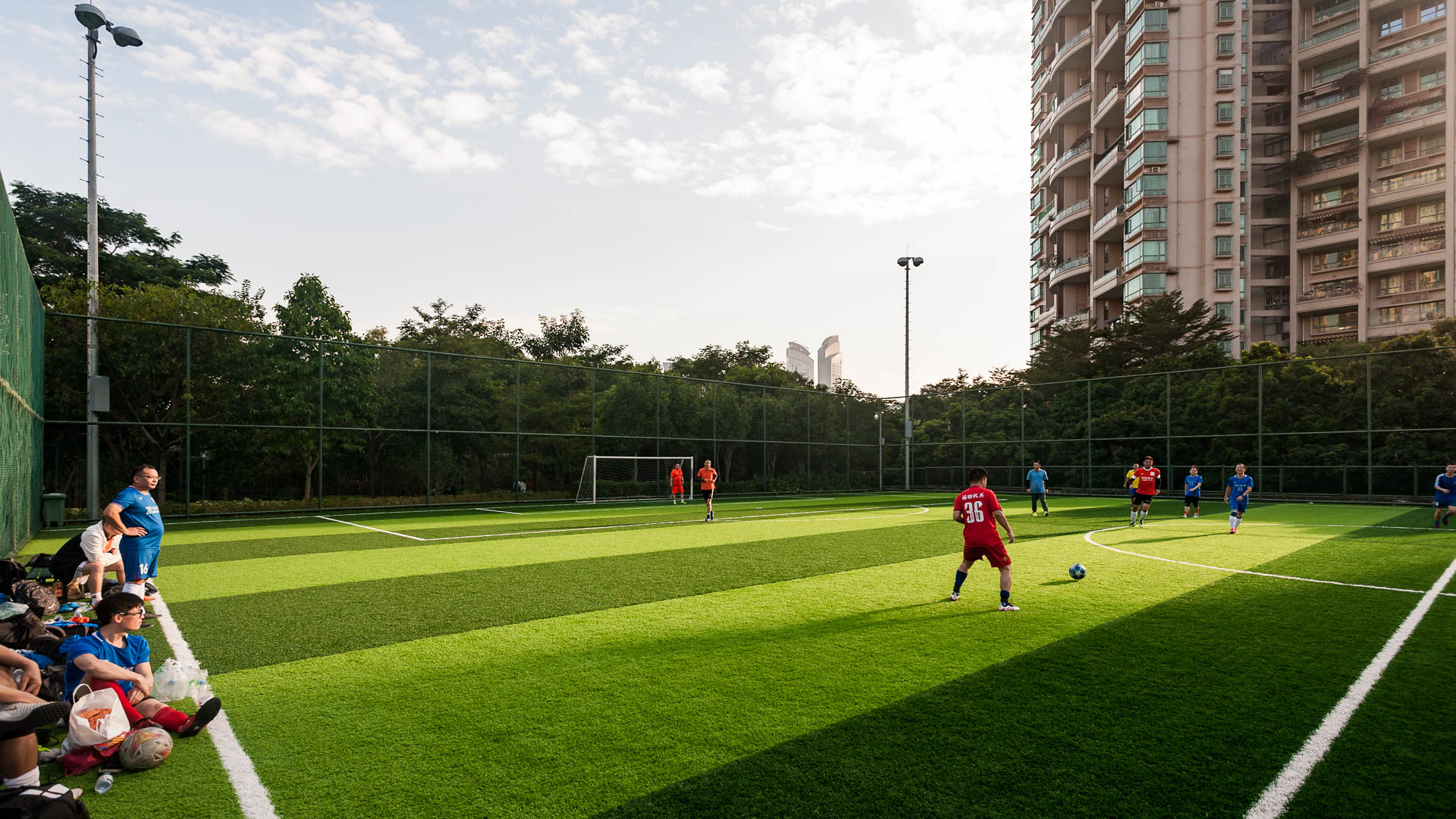 China — Shenzhen — urban
