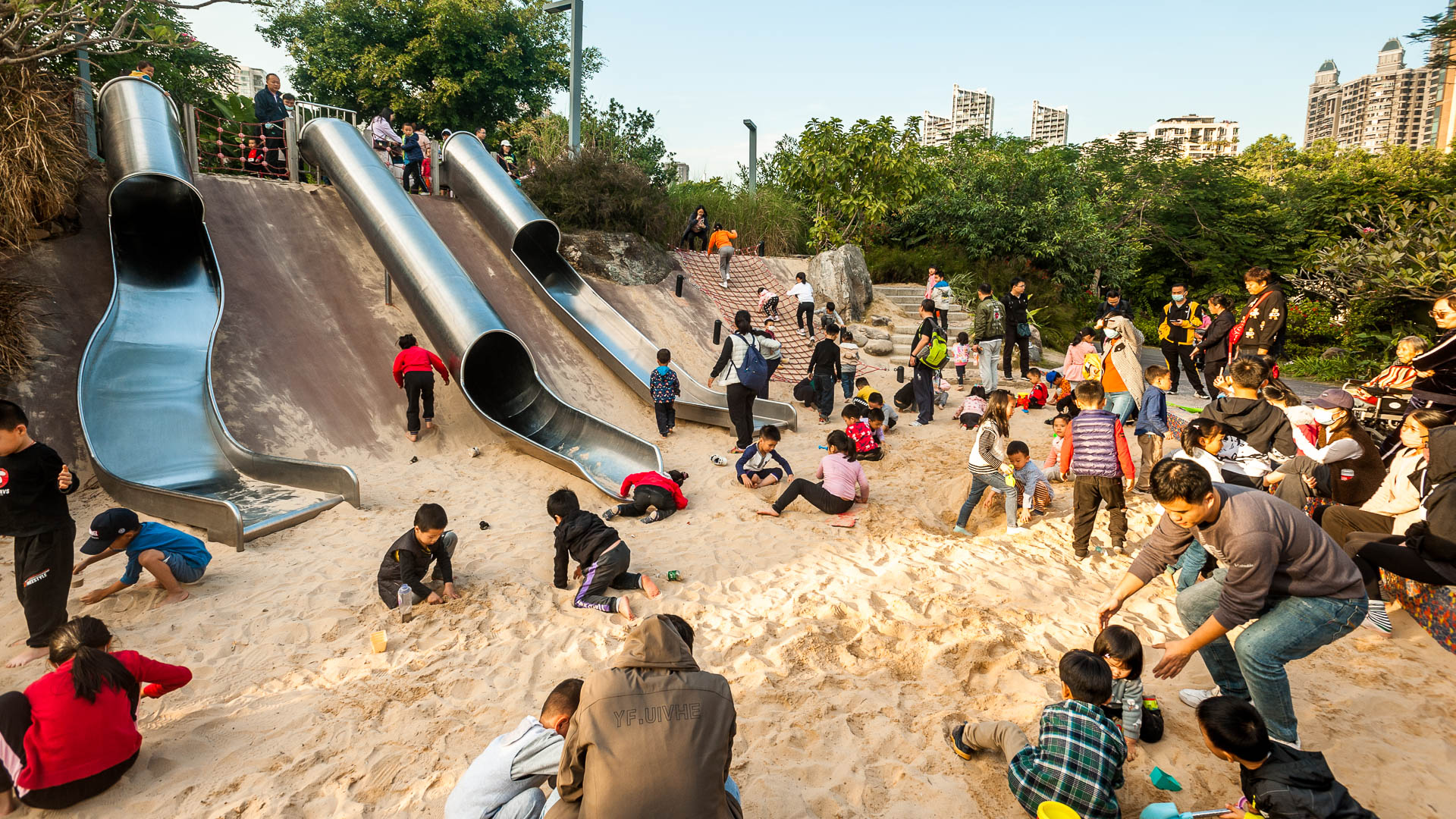 China — Shenzhen — urban