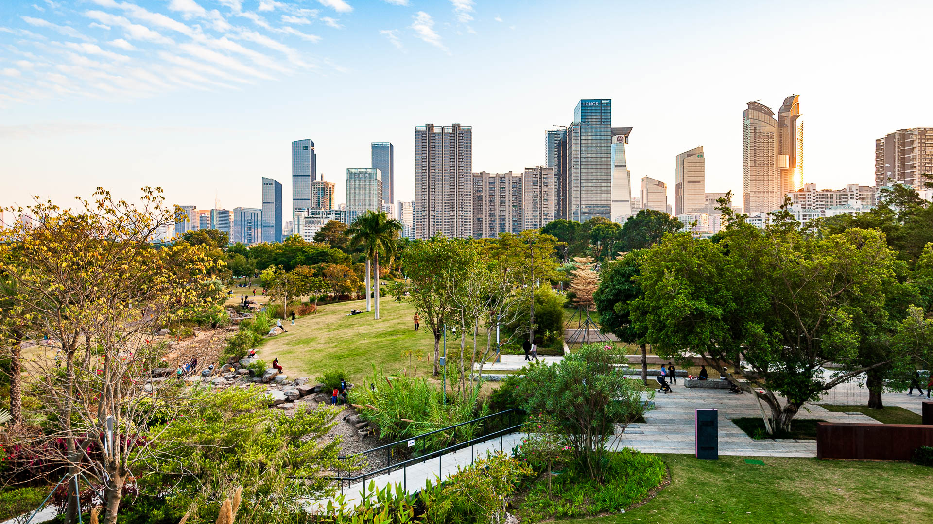 China — Shenzhen — urban