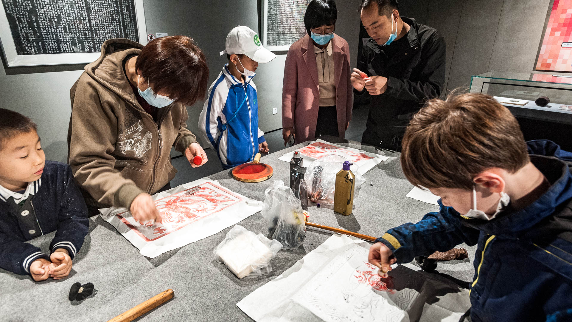 China — Shenzhen — event