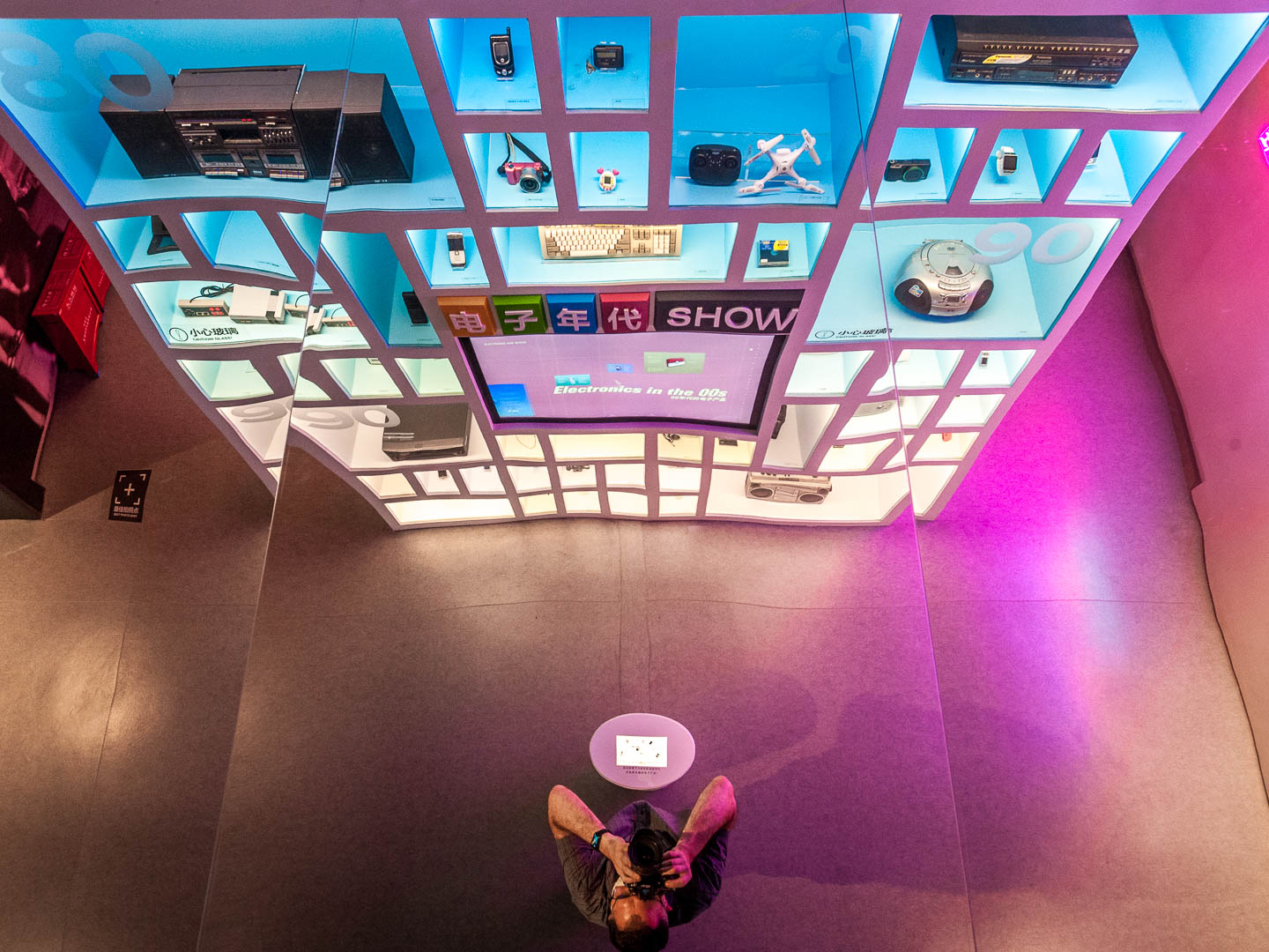 China — Shenzhen — architecture